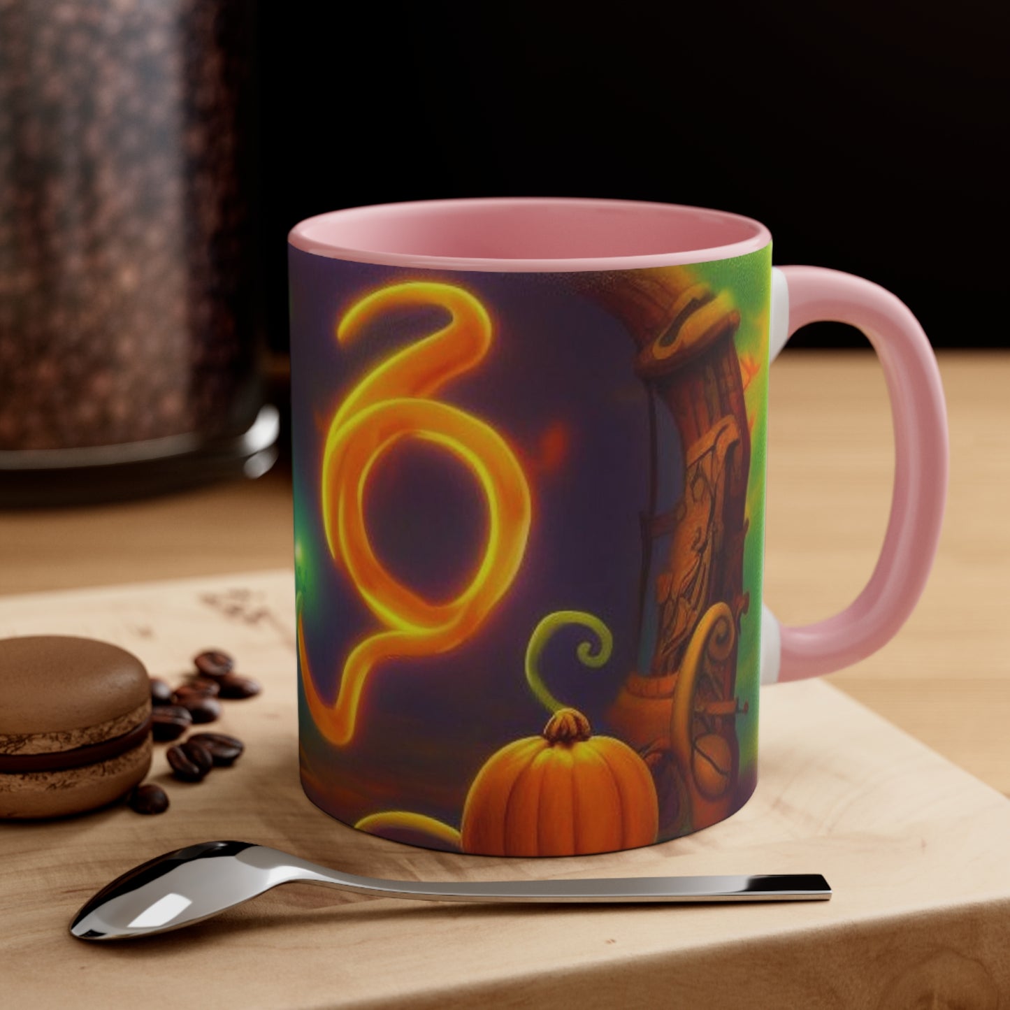 Accent Coffee Mug, 11oz