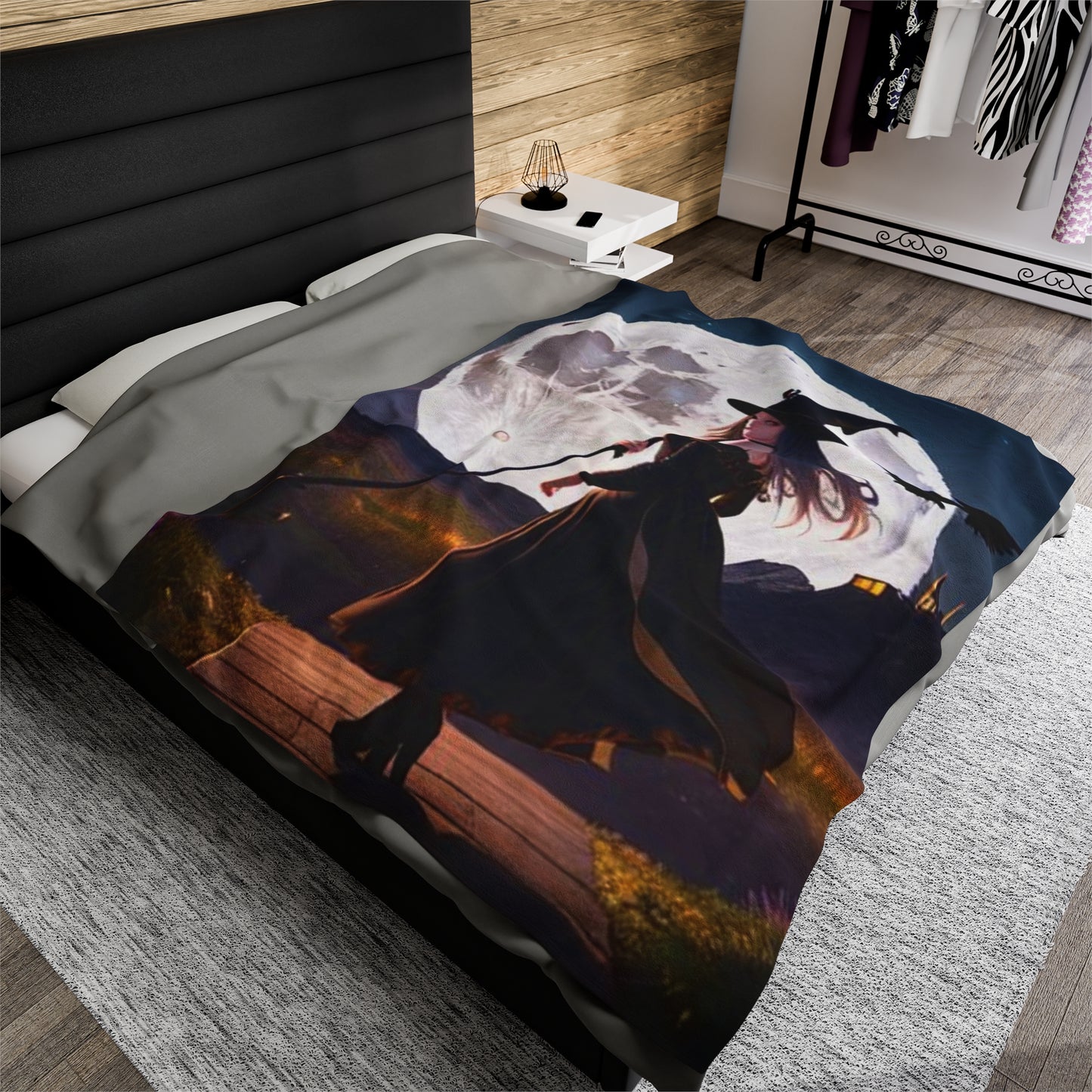 Velveteen Plush Blanket