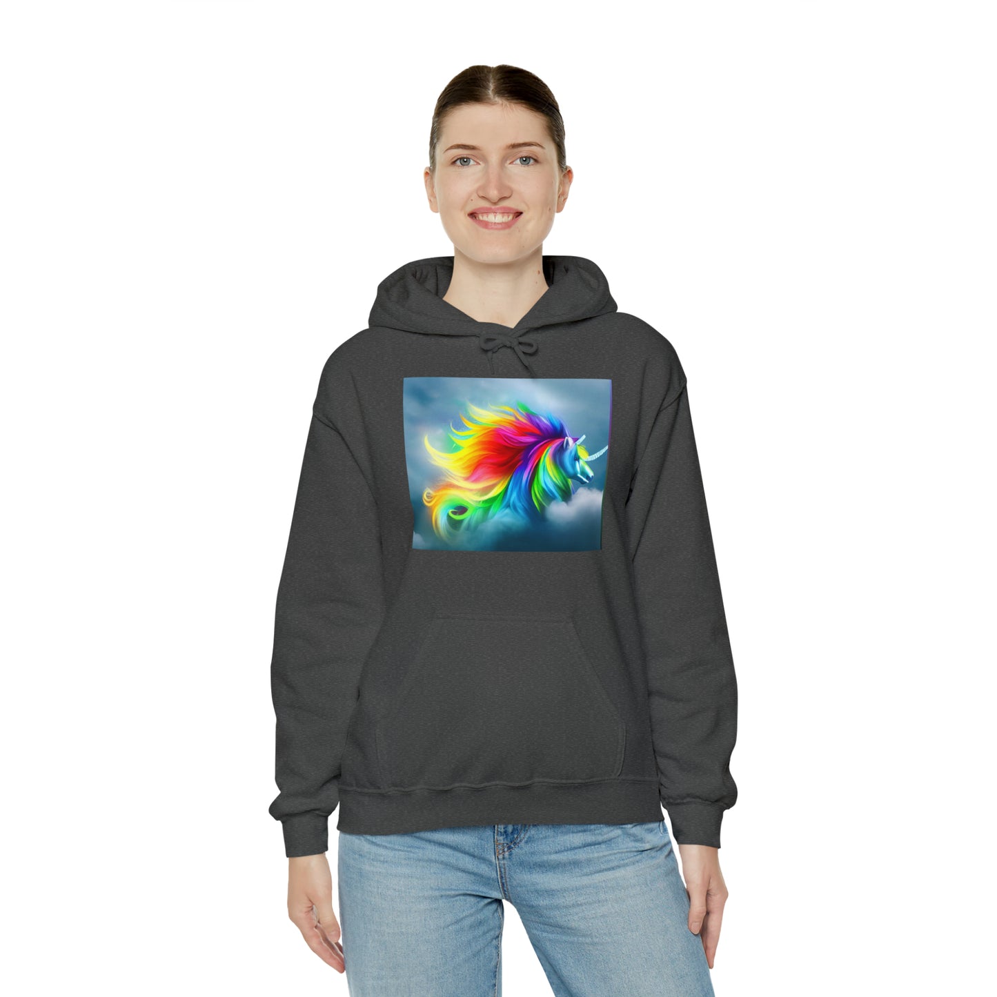 Unisex Heavy Blend™ Hooded Sweatshirt
