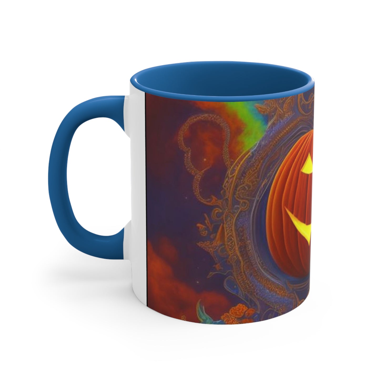 Accent Coffee Mug, 11oz