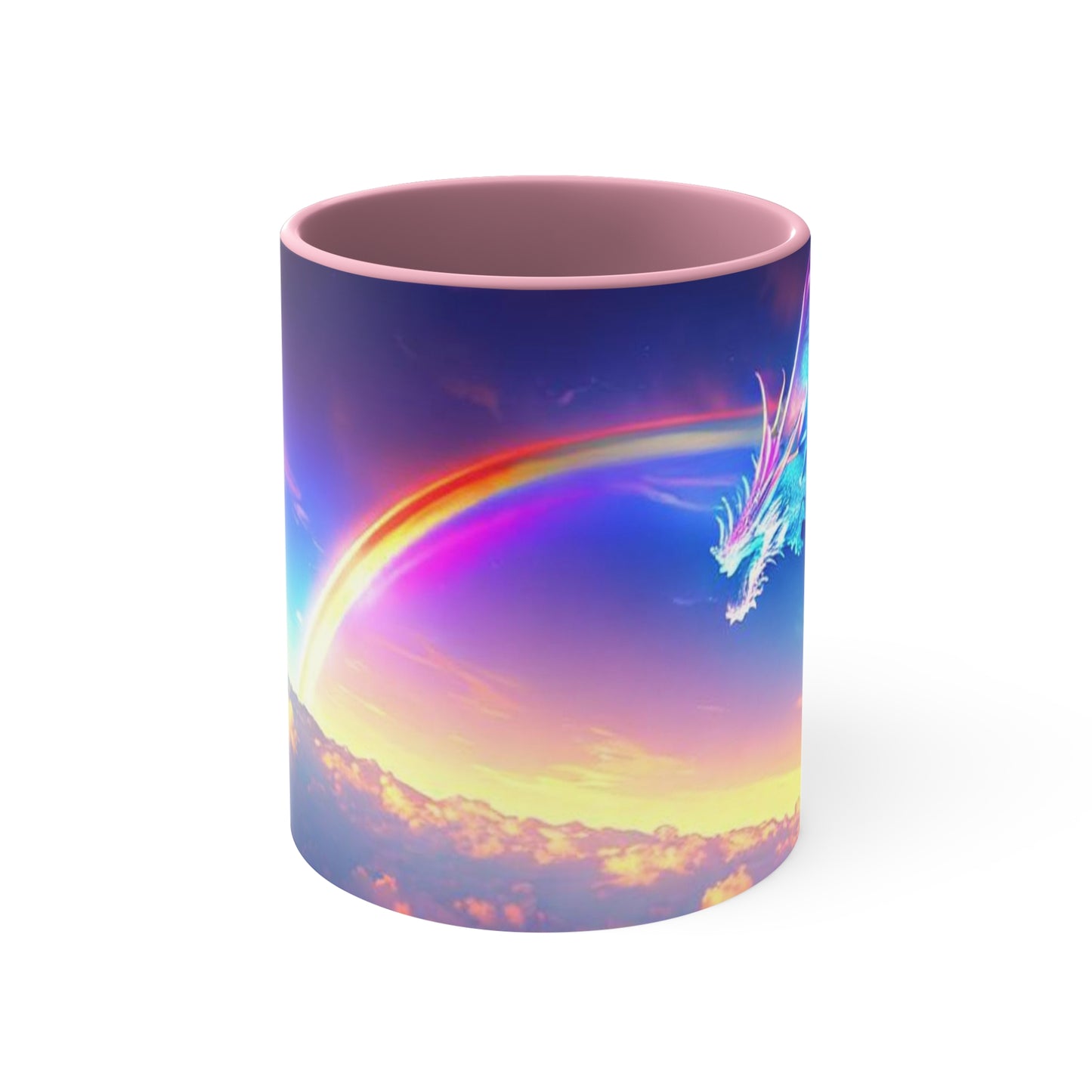 Accent Coffee Mug, 11oz