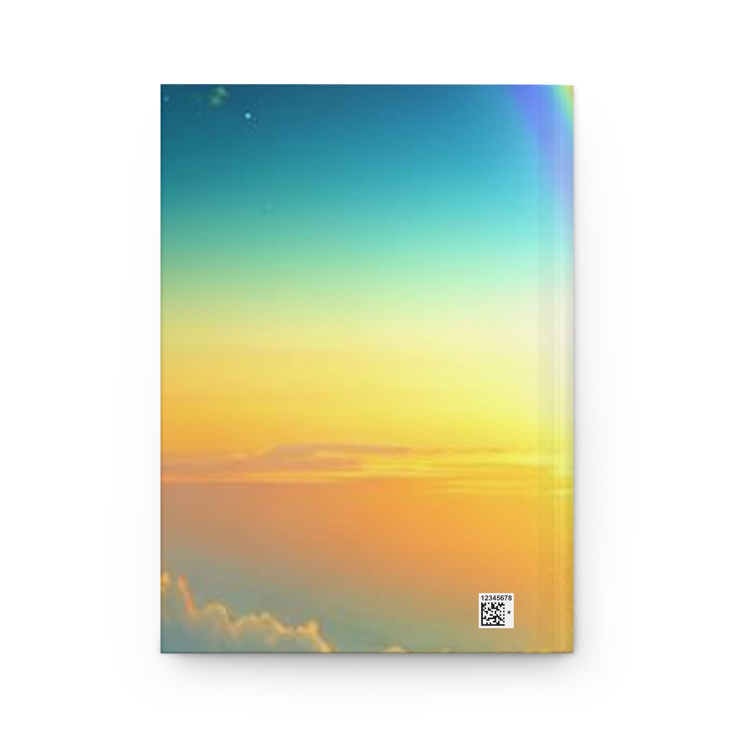 Hardcover Journal Matte