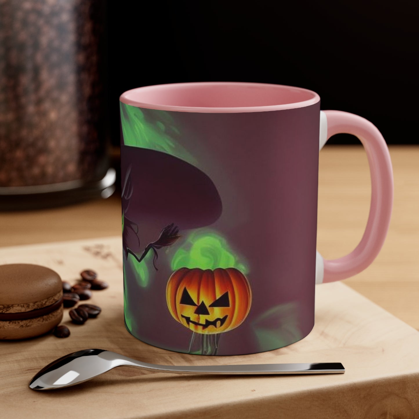 Accent Coffee Mug, 11oz