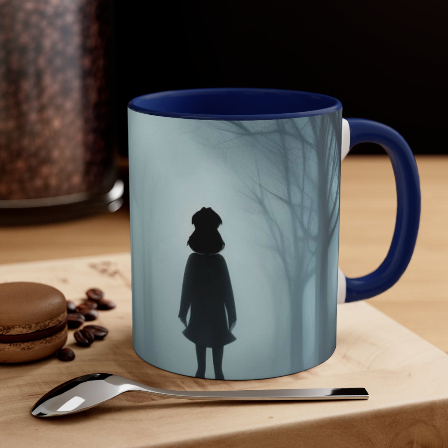 Accent Coffee Mug, 11oz