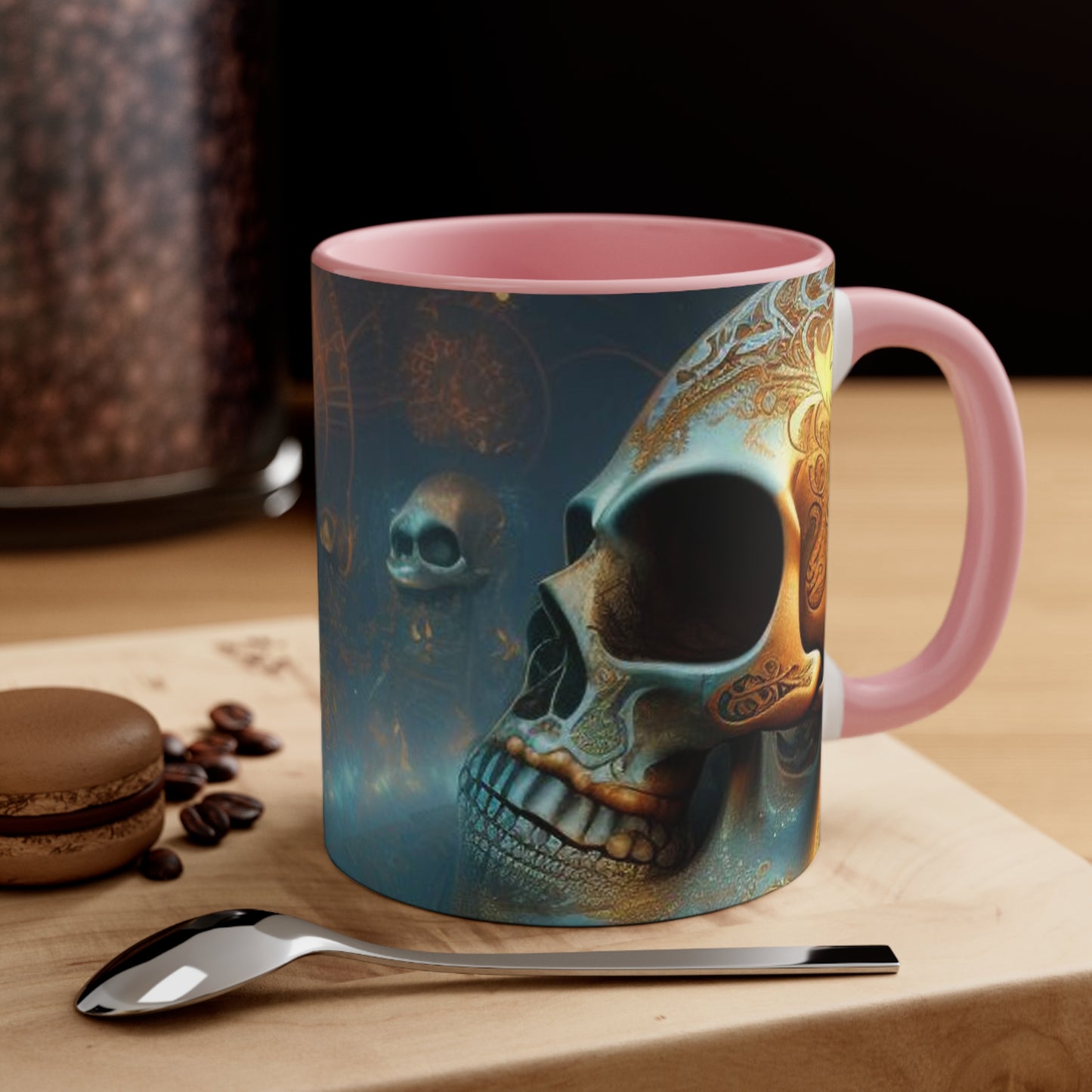 Accent Coffee Mug, 11oz