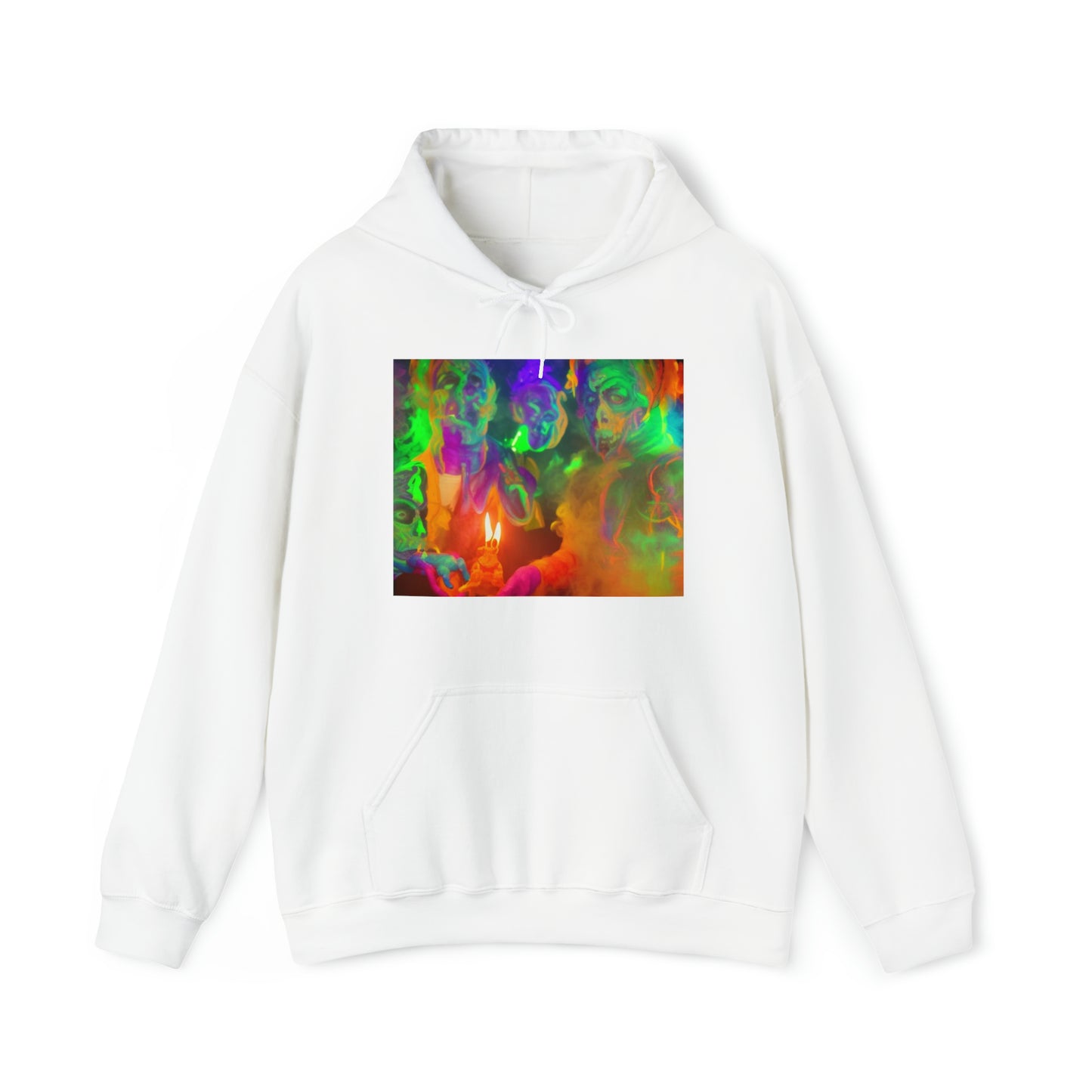 Unisex Heavy Blend™ Hooded Sweatshirt