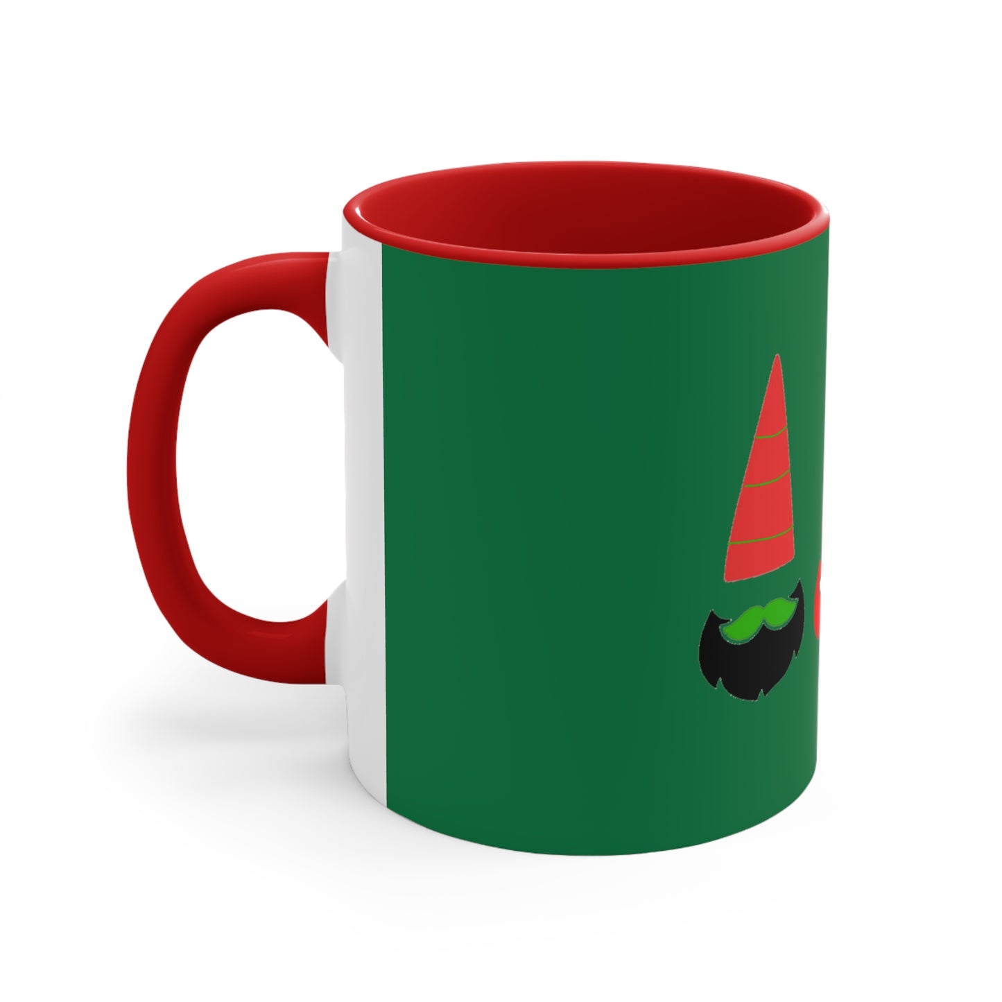 Accent Coffee Mug, 11oz