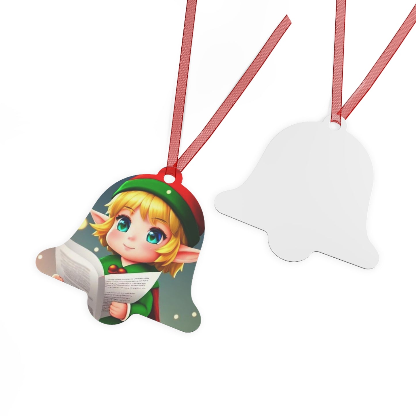 Metal Ornaments