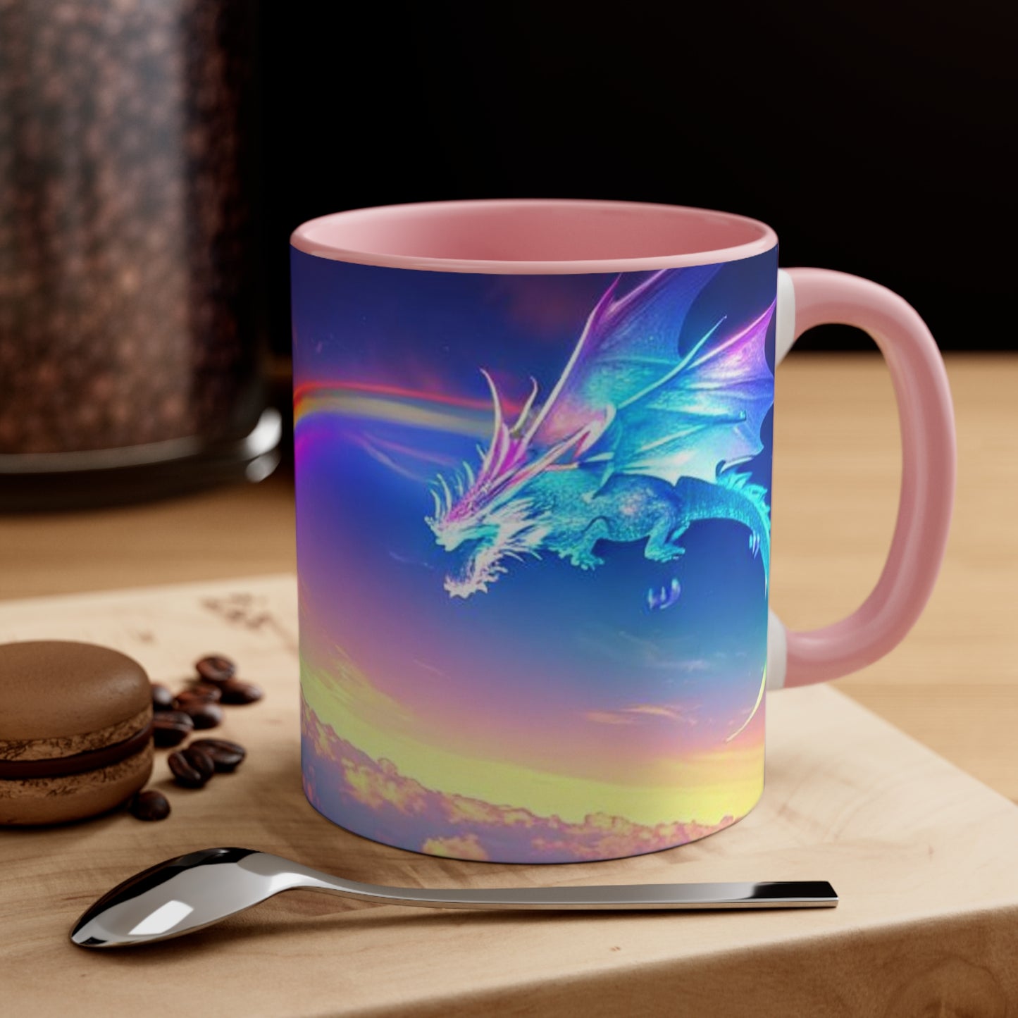 Accent Coffee Mug, 11oz