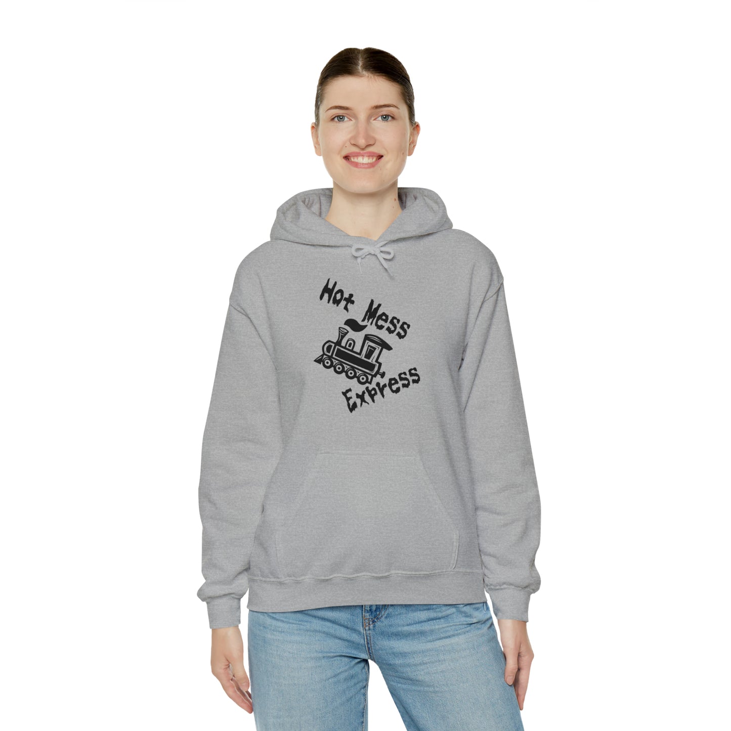 Unisex Heavy Blend™ Hooded Sweatshirt