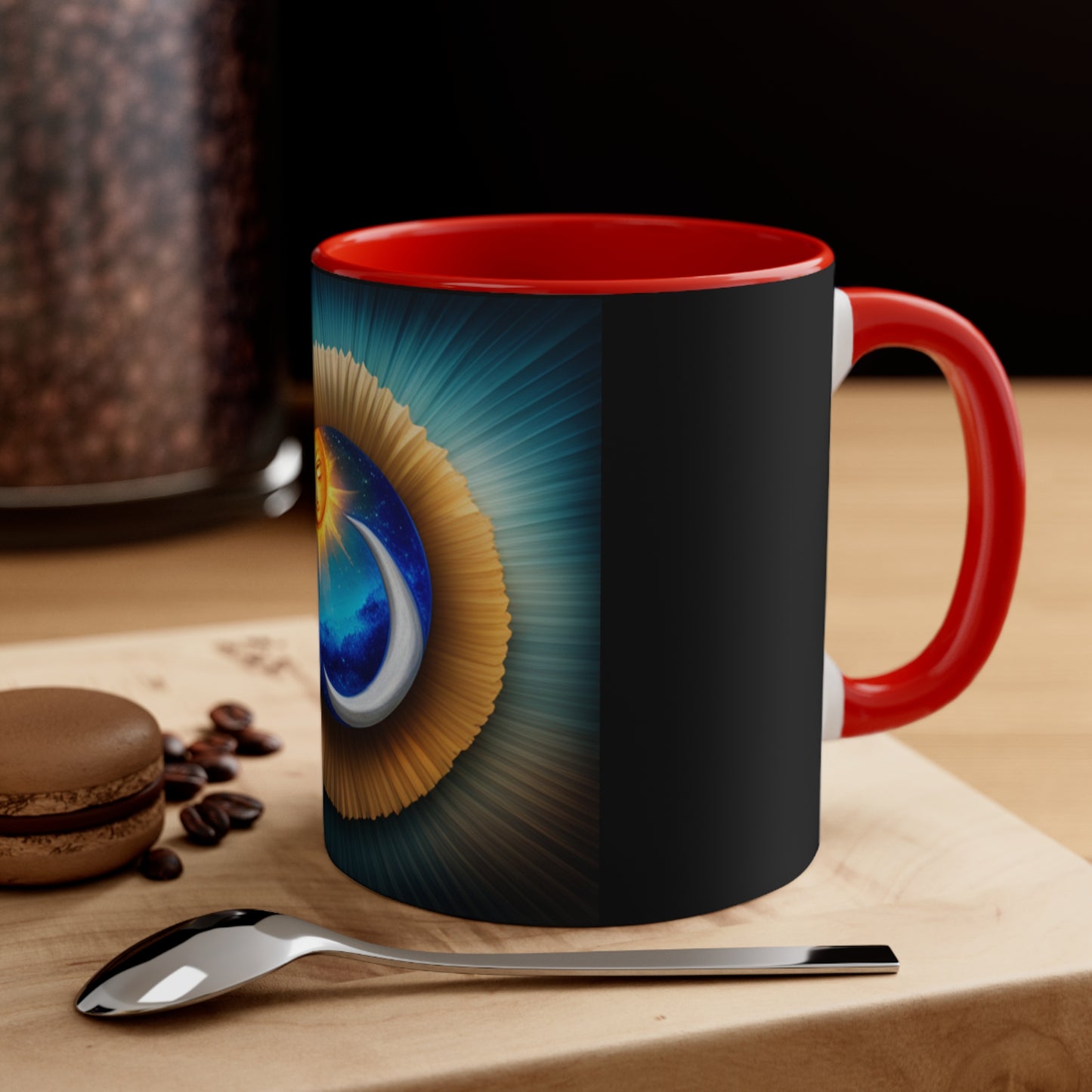 Accent Coffee Mug, 11oz