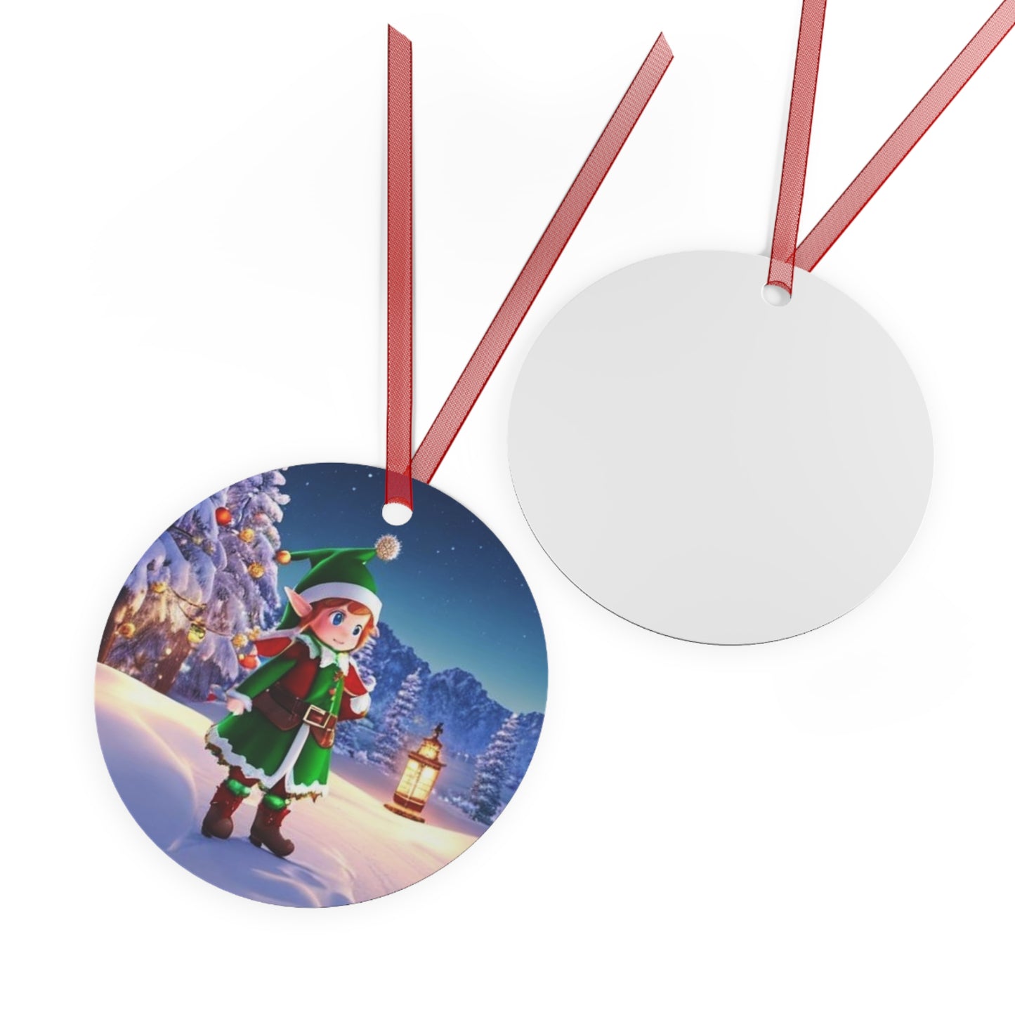 Metal Ornaments