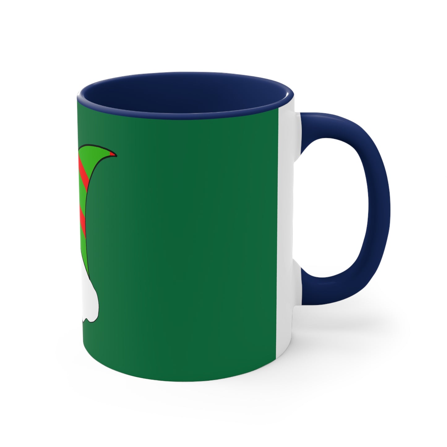Accent Coffee Mug, 11oz