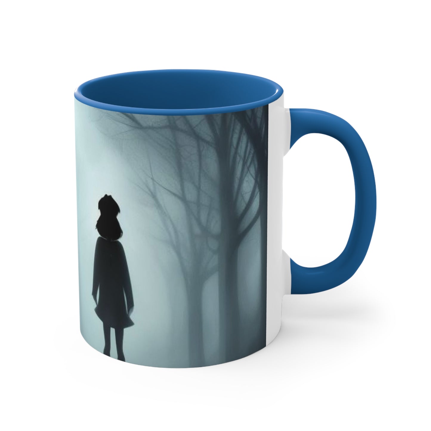 Accent Coffee Mug, 11oz