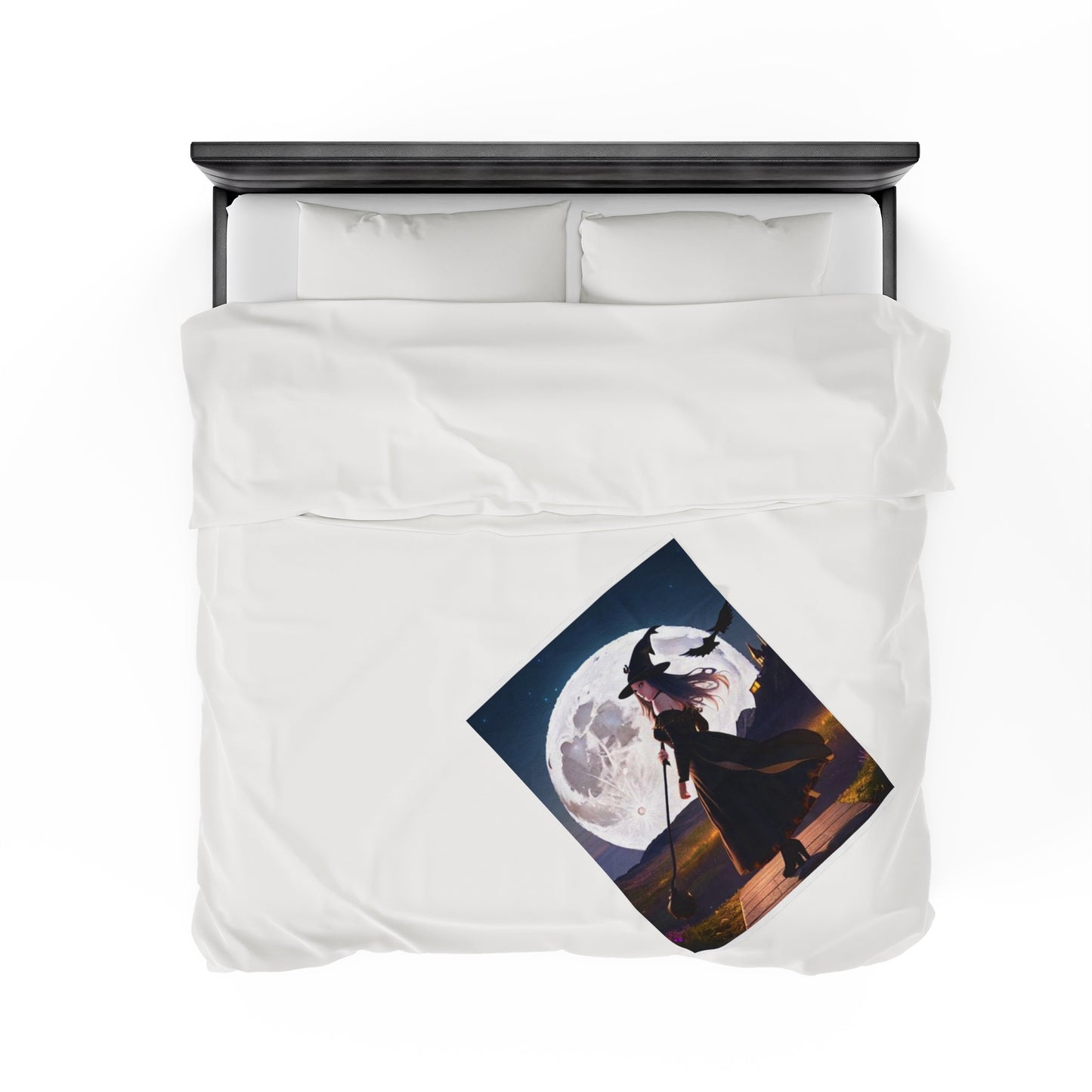 Velveteen Plush Blanket