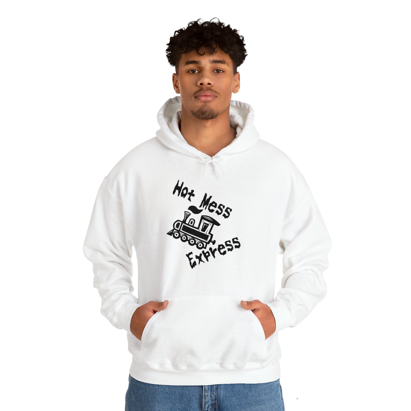 Unisex Heavy Blend™ Hooded Sweatshirt