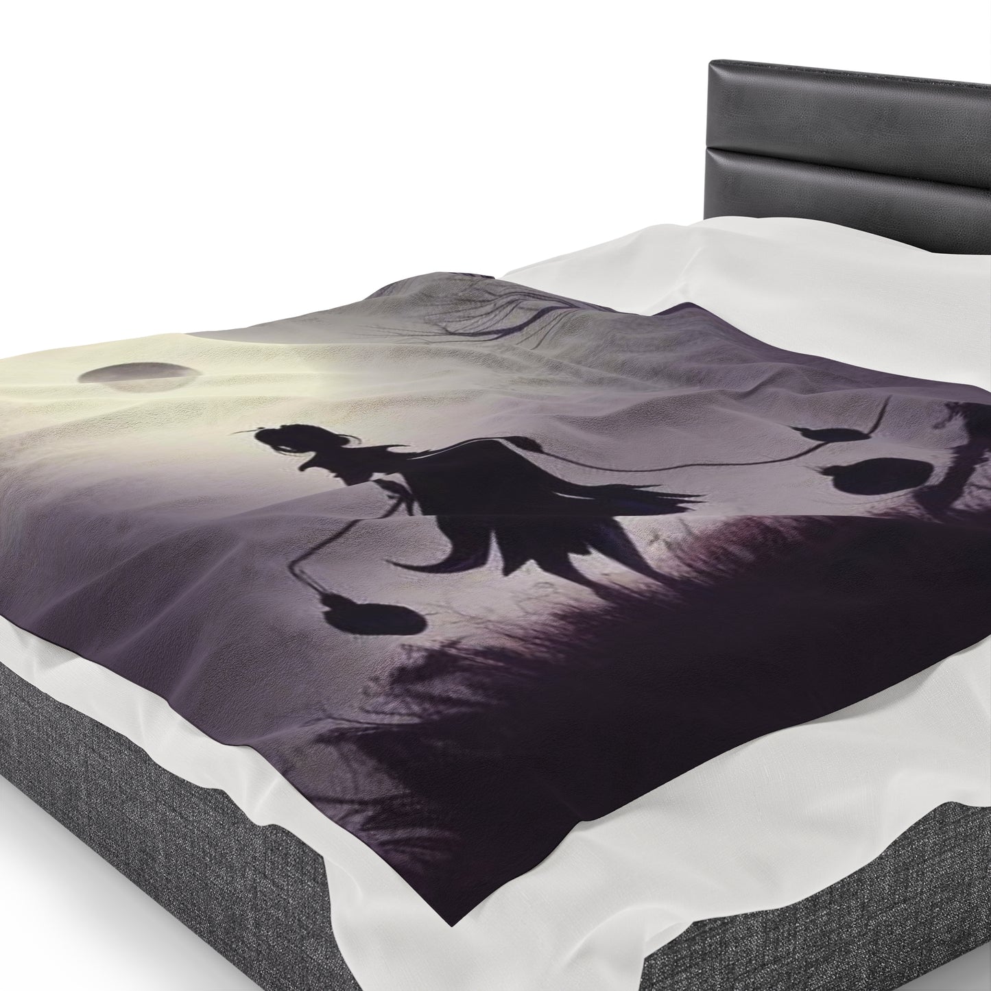 Velveteen Plush Blanket