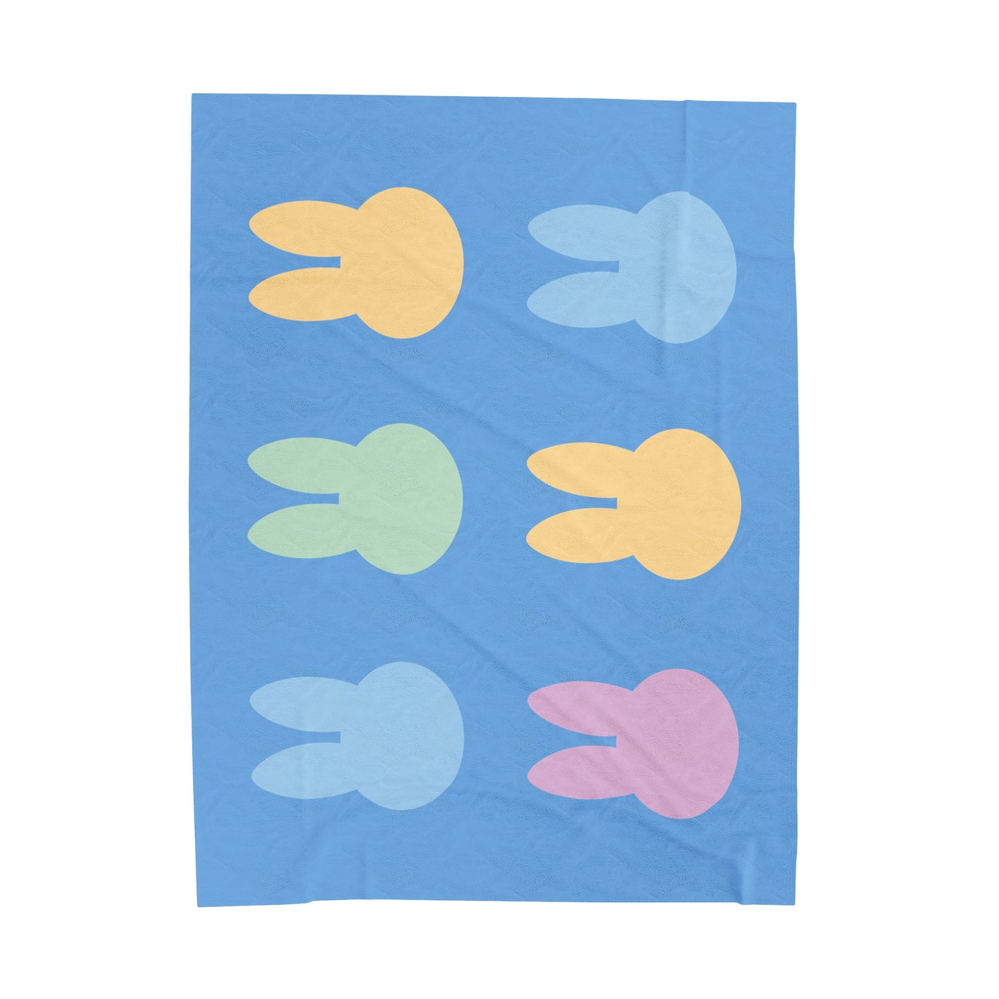 Velveteen Plush Blanket