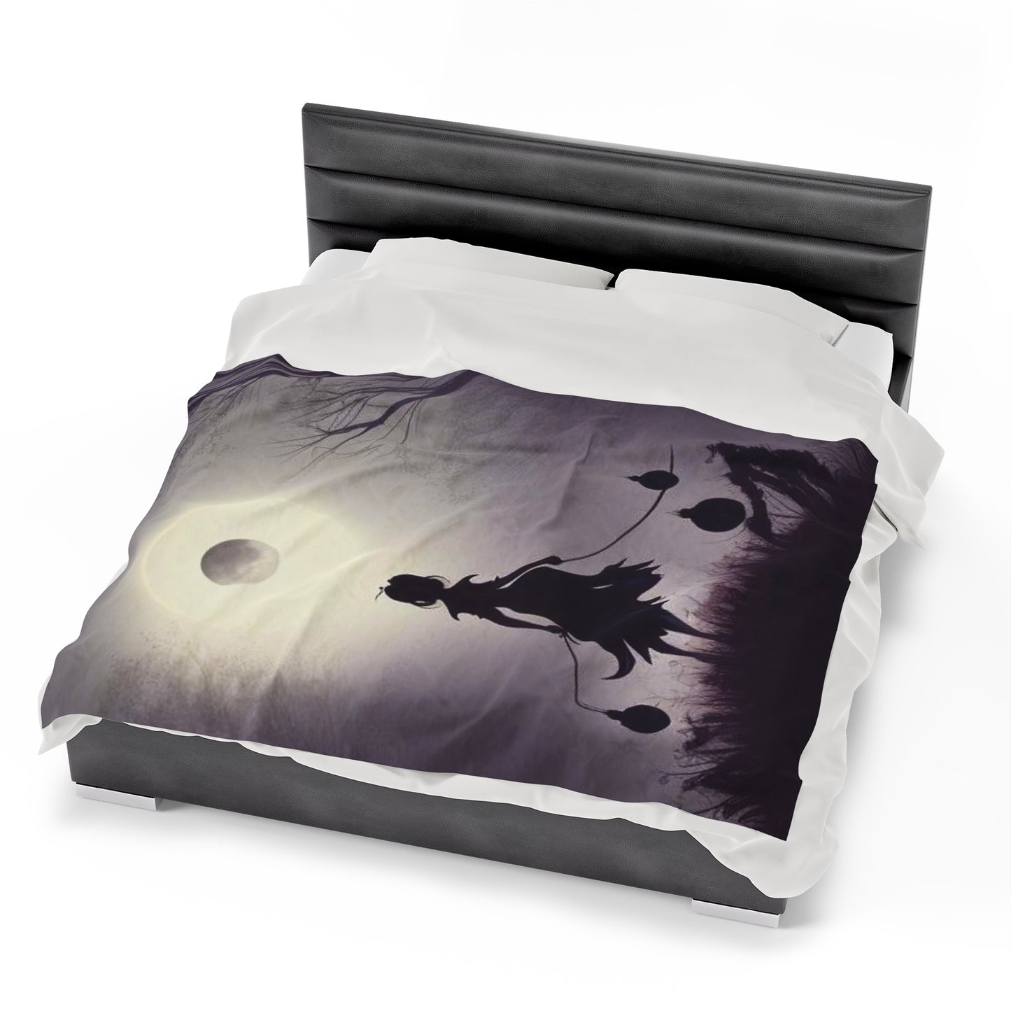 Velveteen Plush Blanket