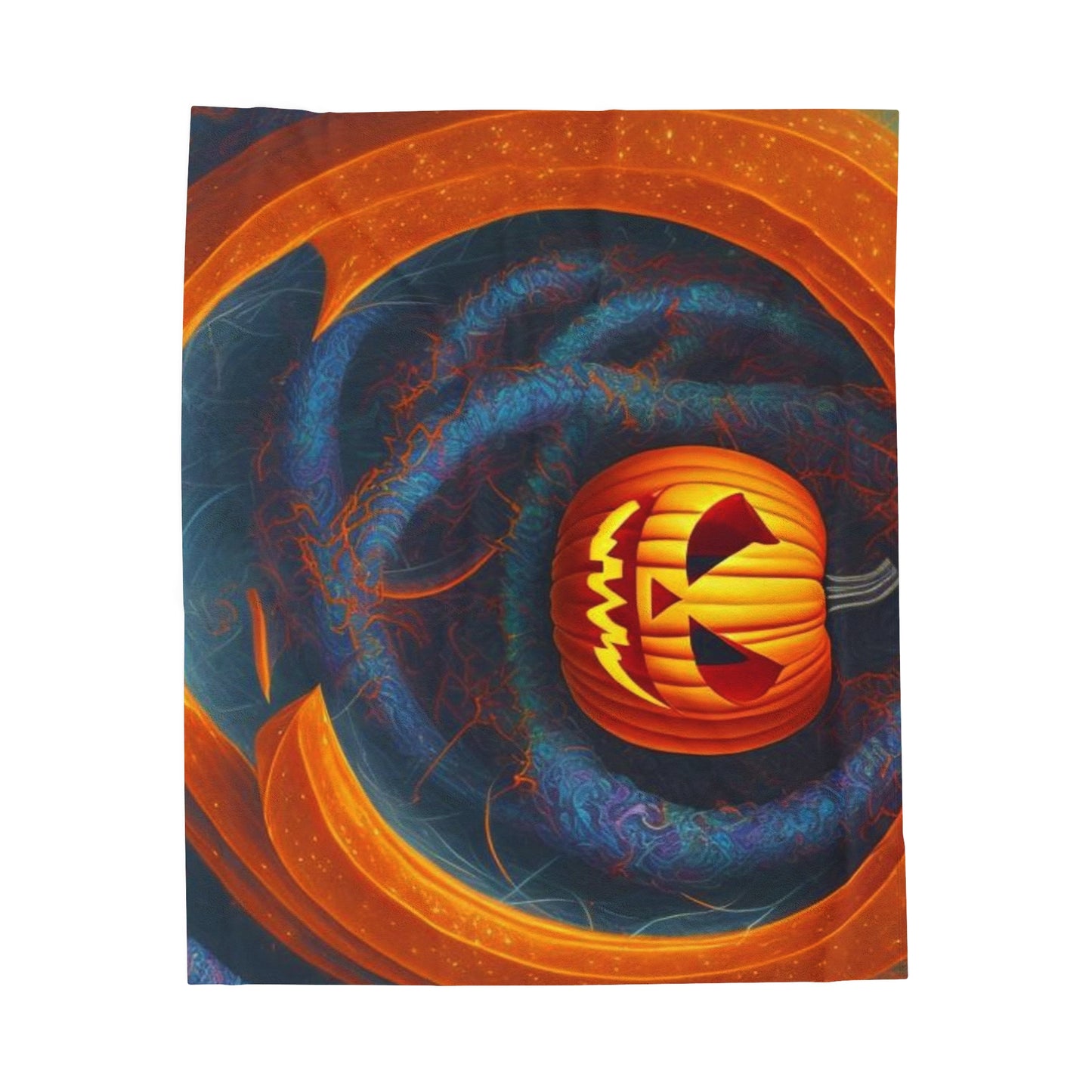 Velveteen Plush Blanket