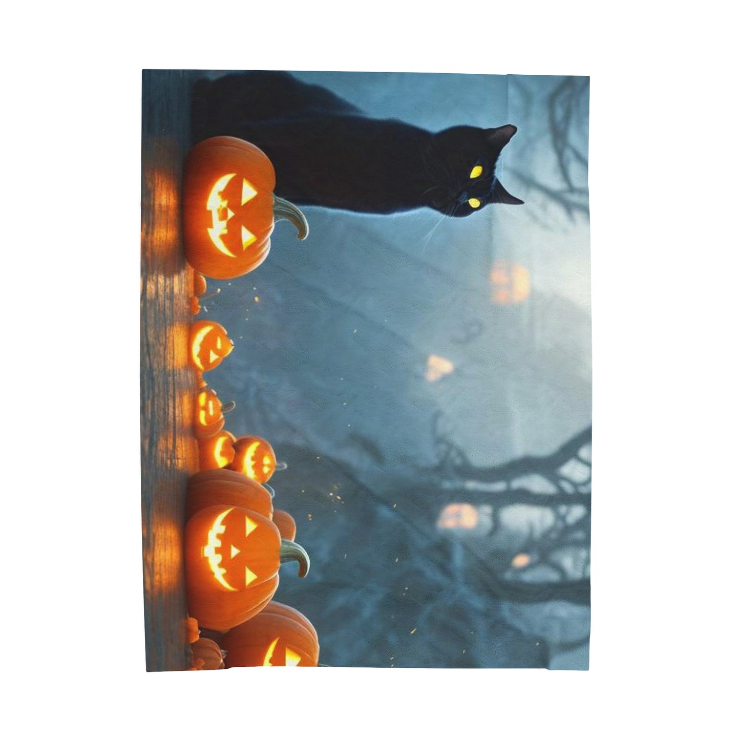 Velveteen Plush Blanket