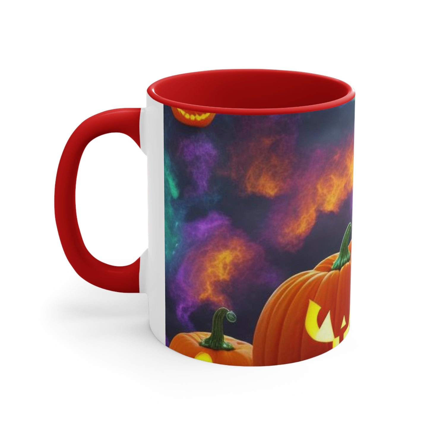 Accent Coffee Mug, 11oz