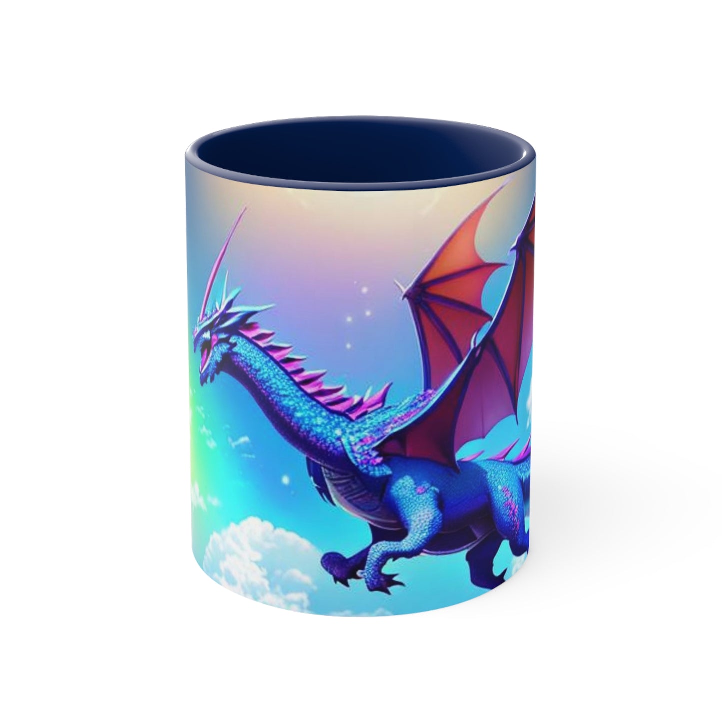 Accent Coffee Mug, 11oz