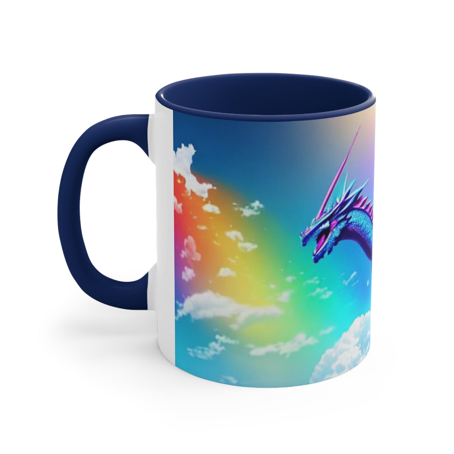 Accent Coffee Mug, 11oz