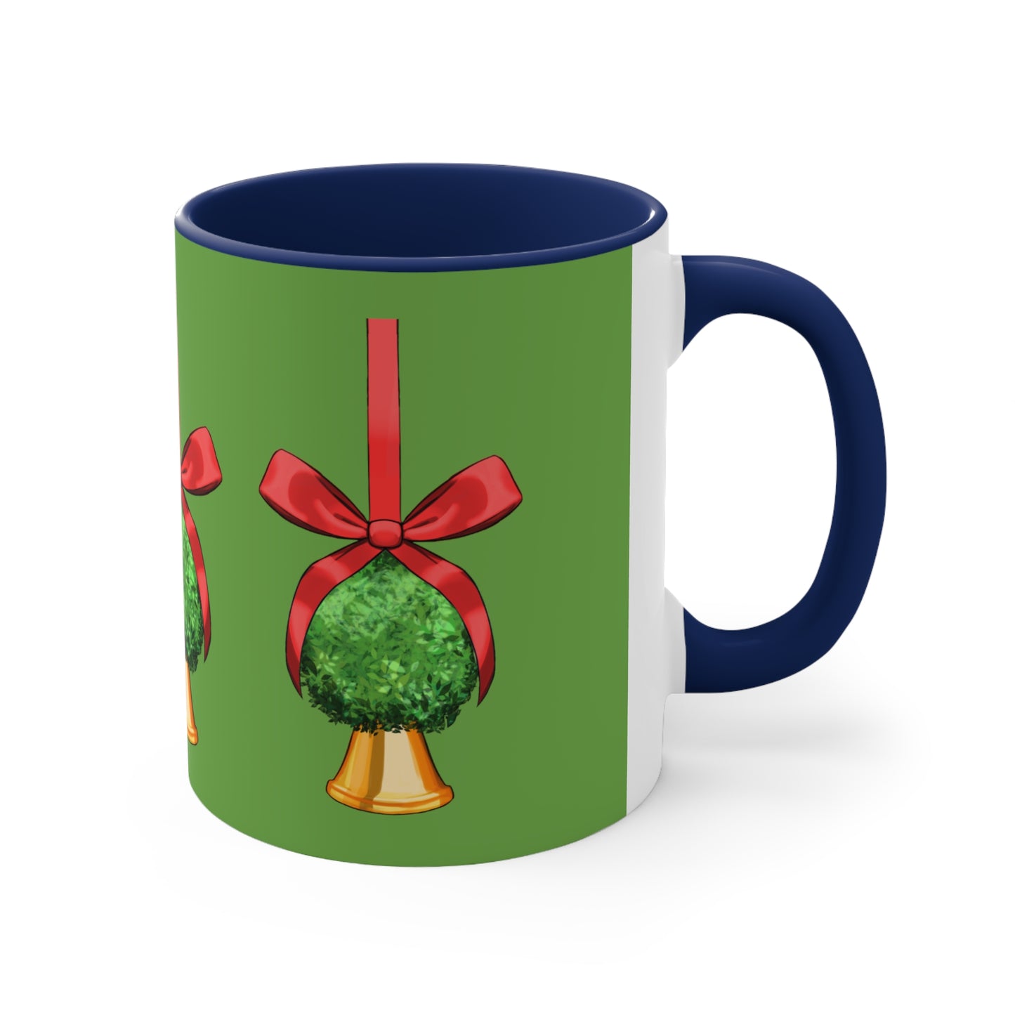 Accent Coffee Mug, 11oz
