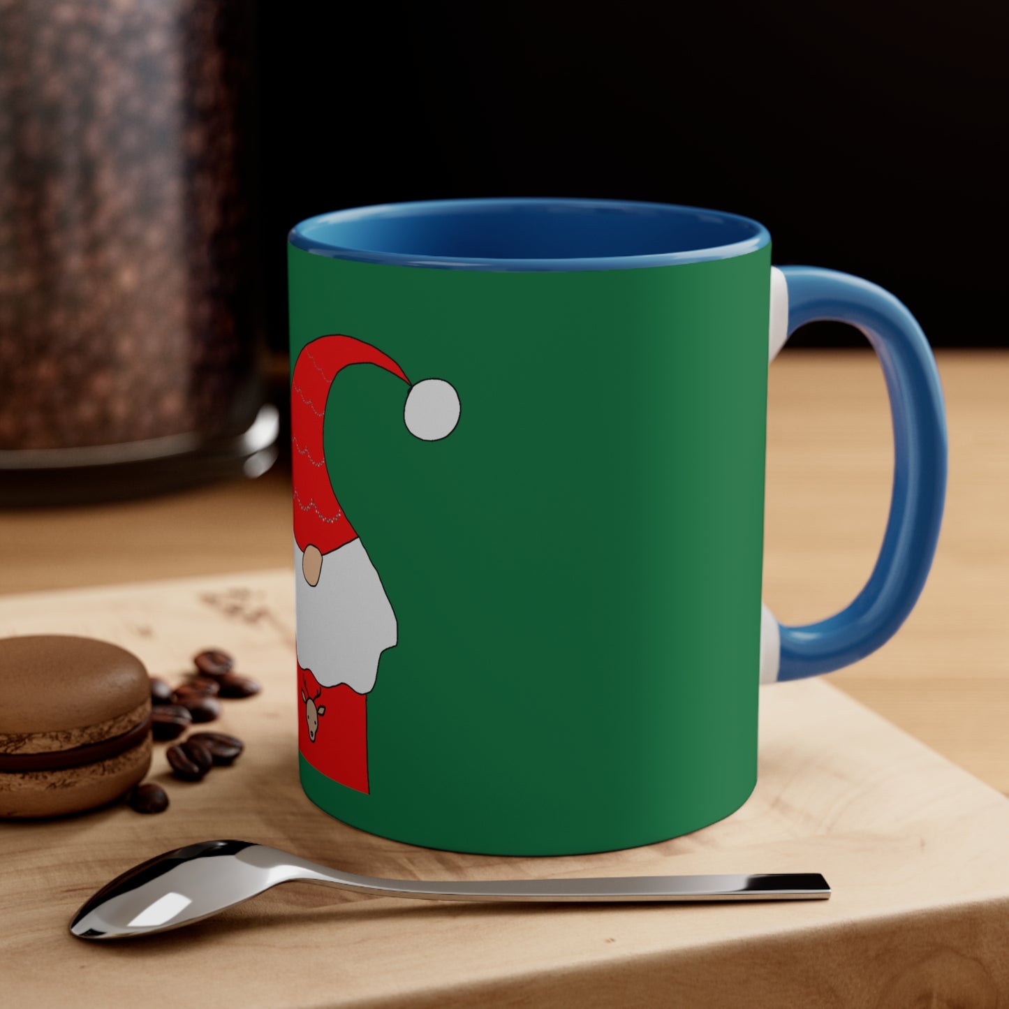 Accent Coffee Mug, 11oz