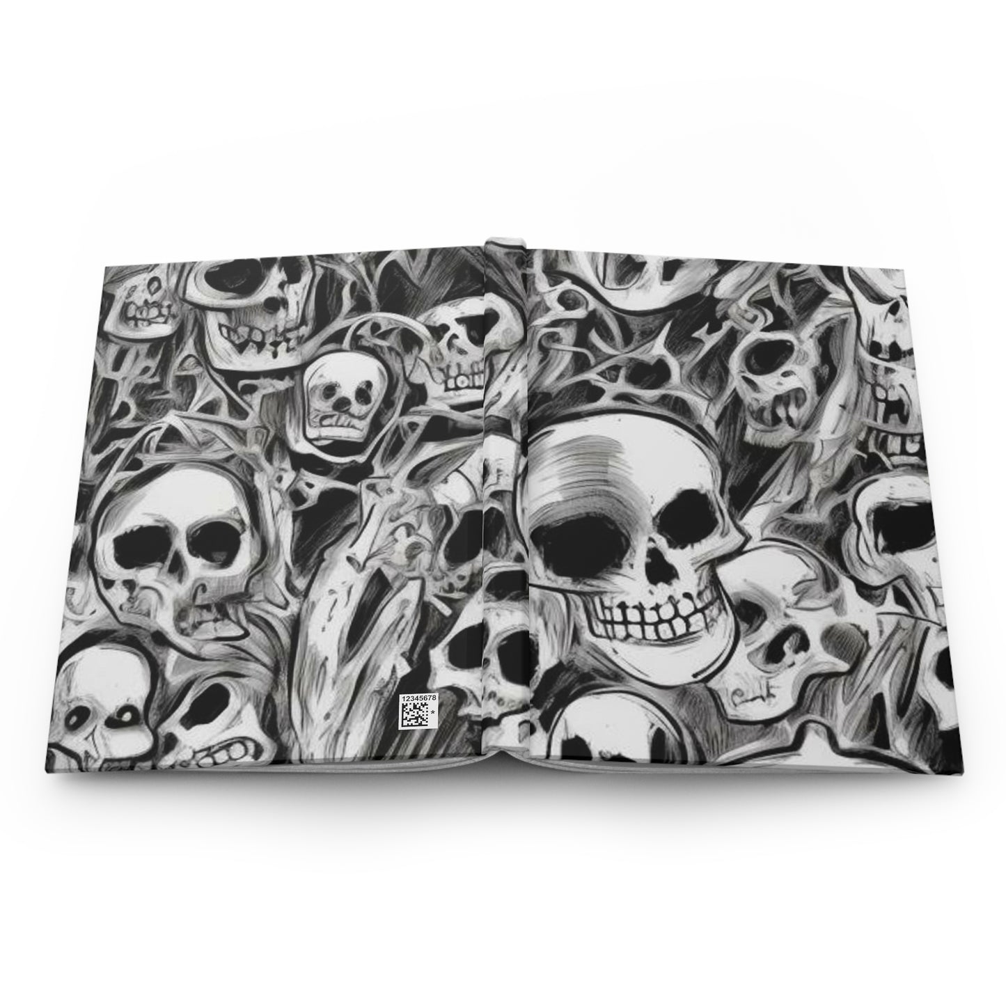 Hardcover Journal Matte