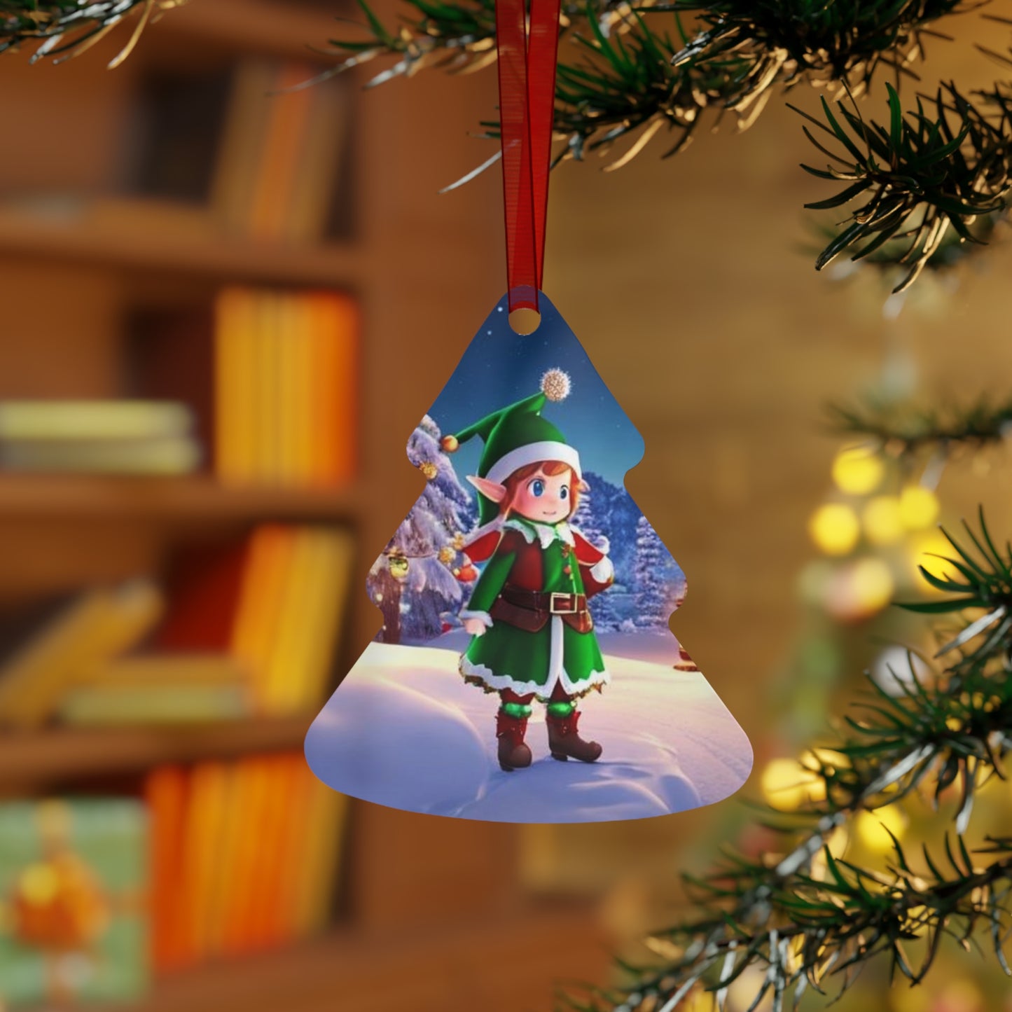 Metal Ornaments