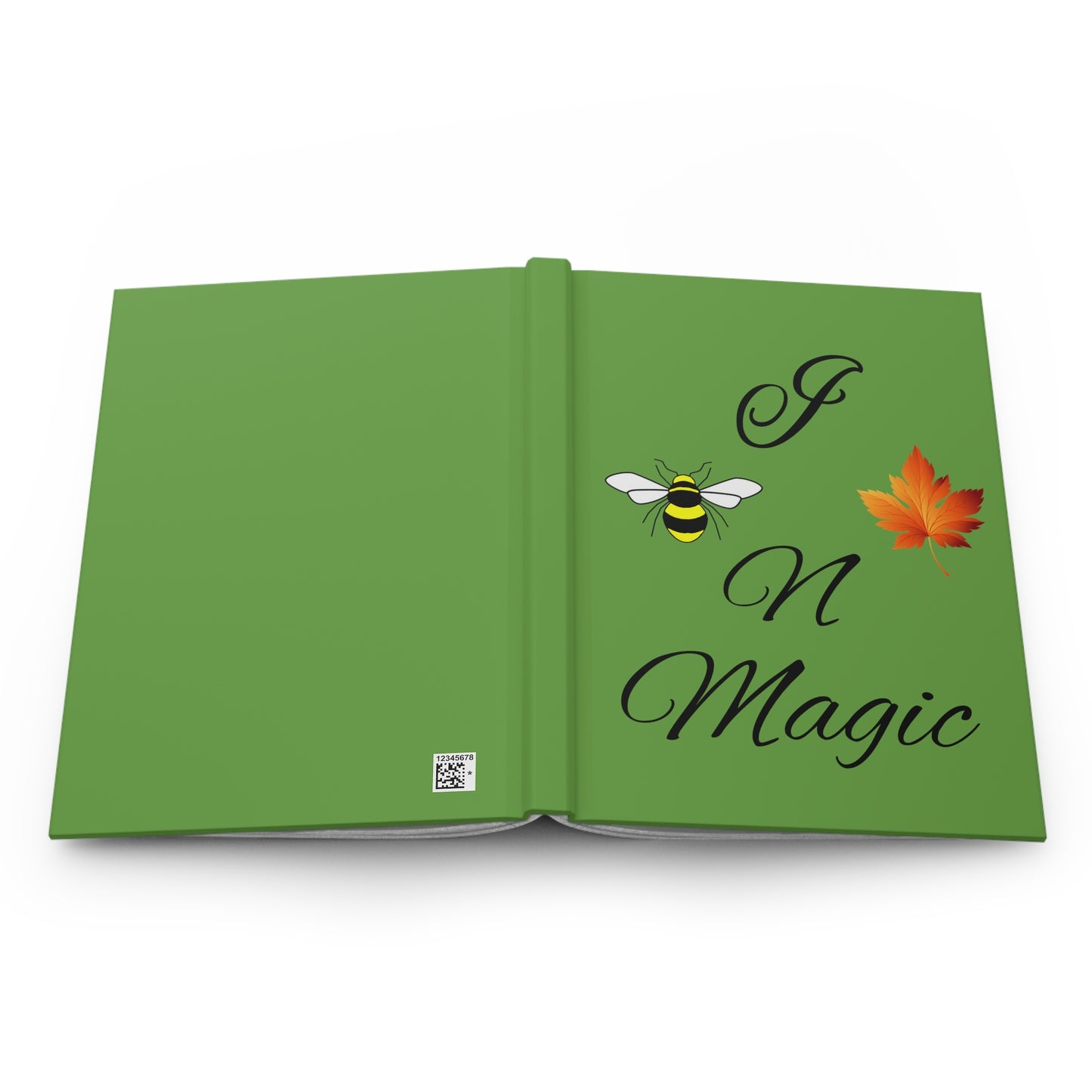 Hardcover Journal Matte