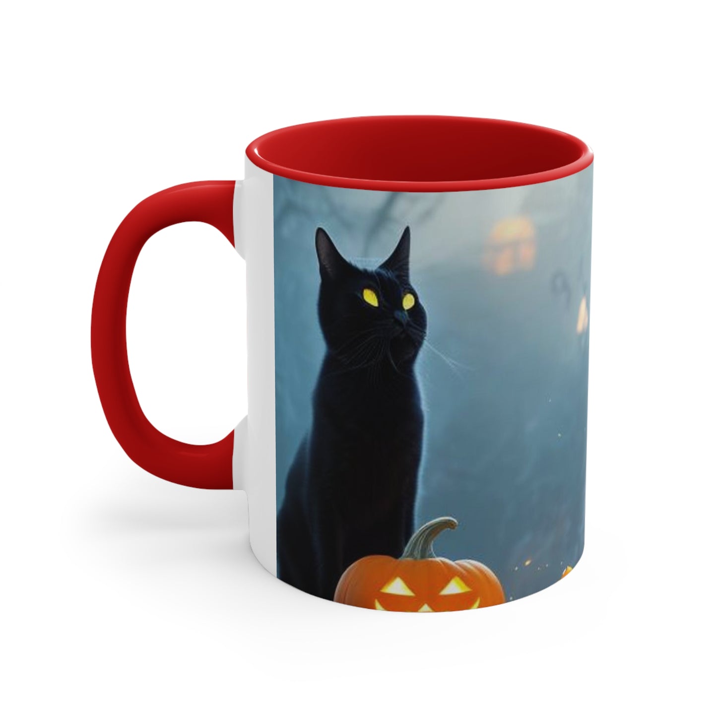 Accent Coffee Mug, 11oz