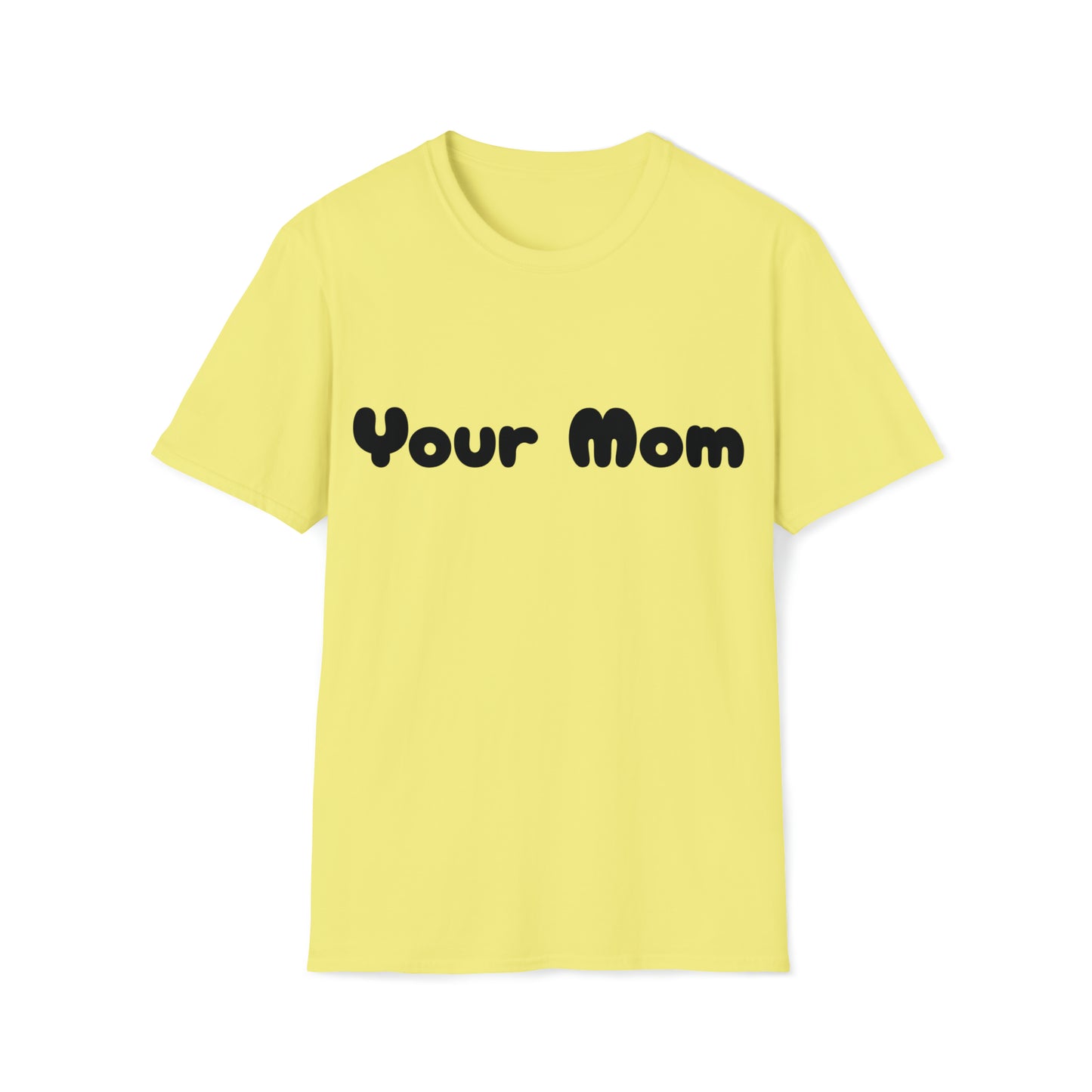 Unisex Softstyle T-Shirt