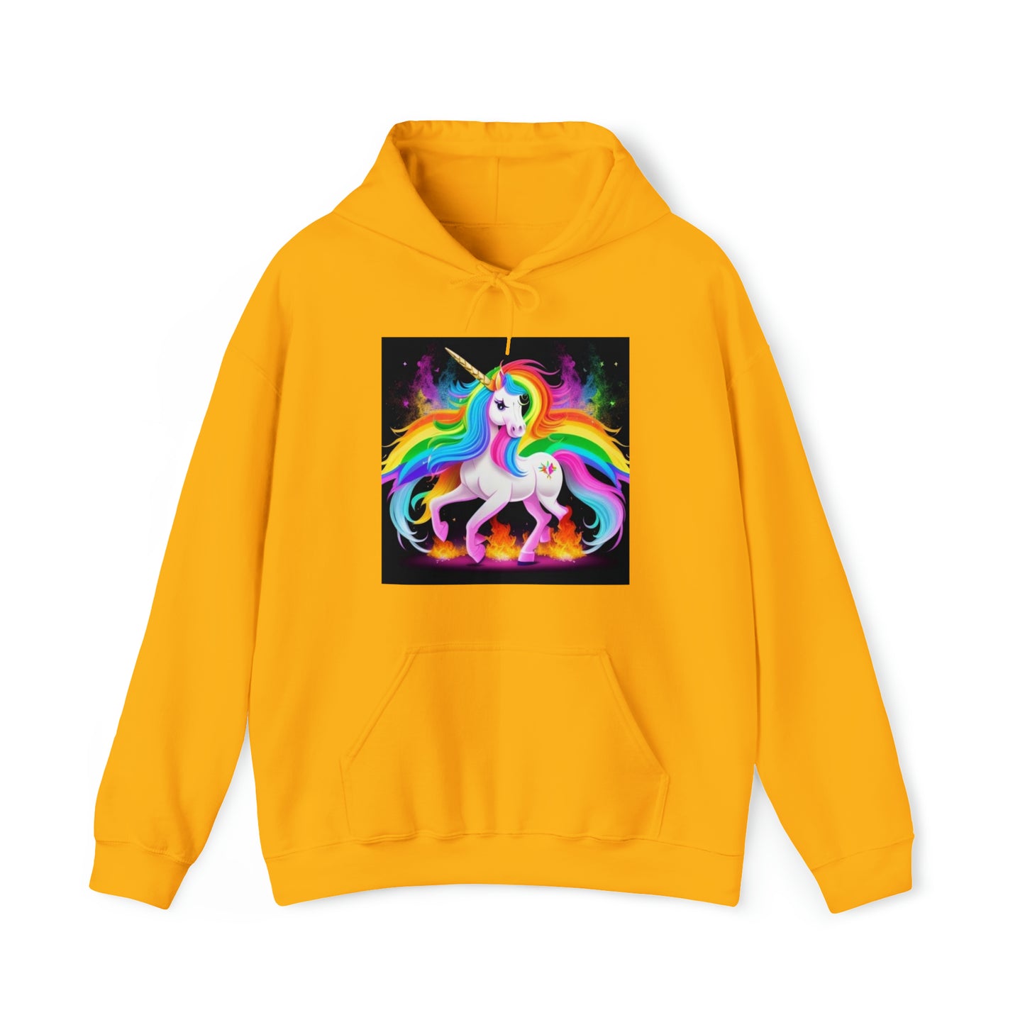 Unisex Heavy Blend™ Hooded Sweatshirt