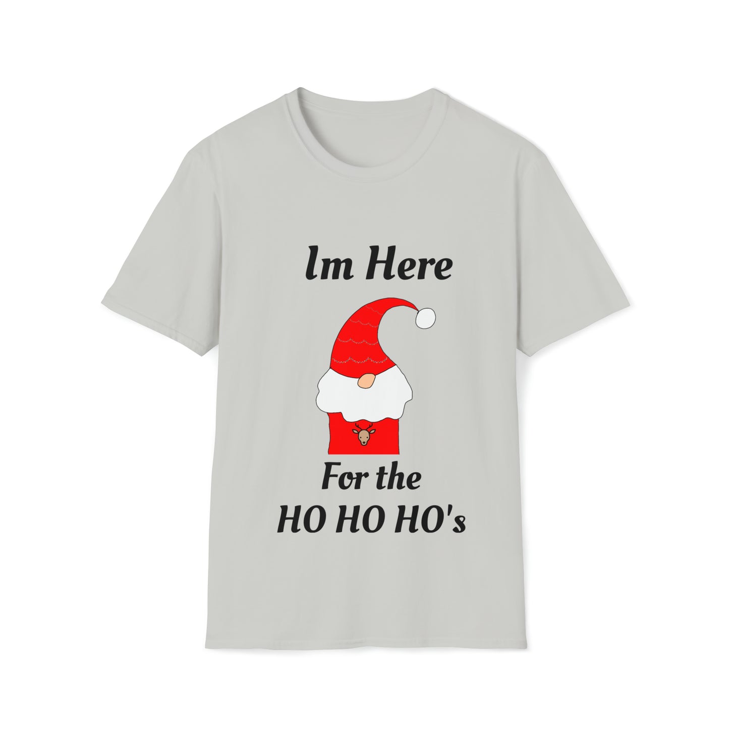 Unisex Softstyle T-Shirt