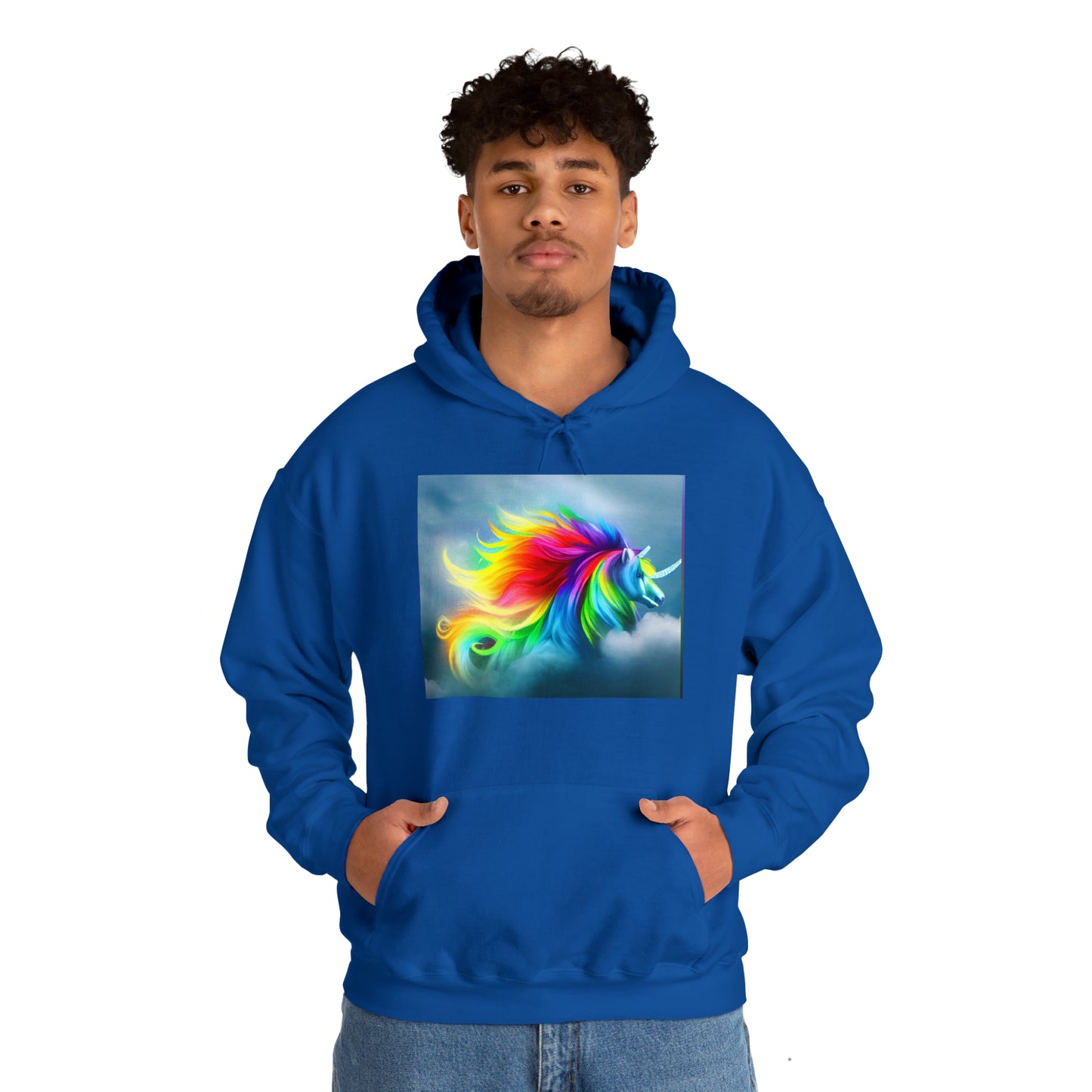 Unisex Heavy Blend™ Hooded Sweatshirt