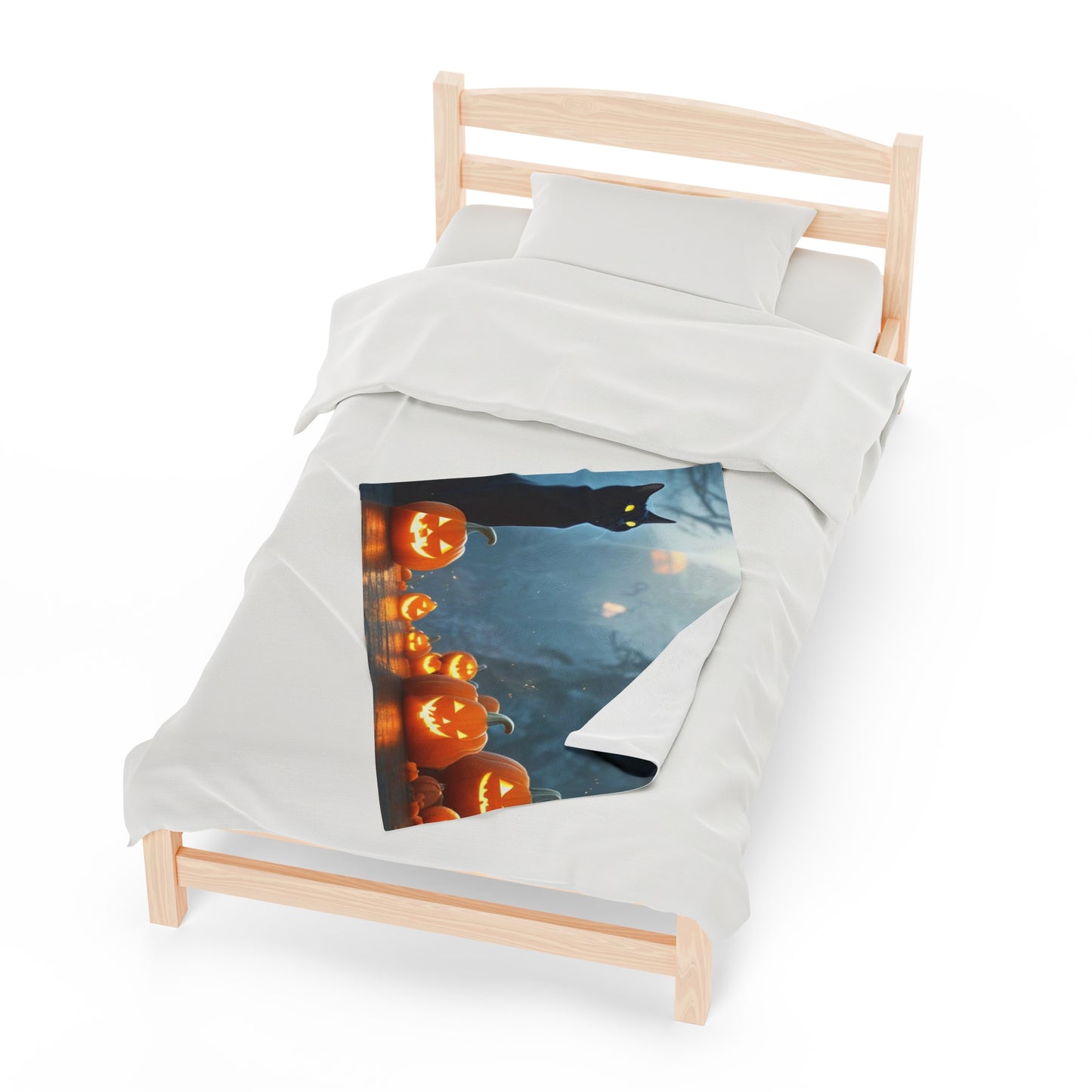 Velveteen Plush Blanket