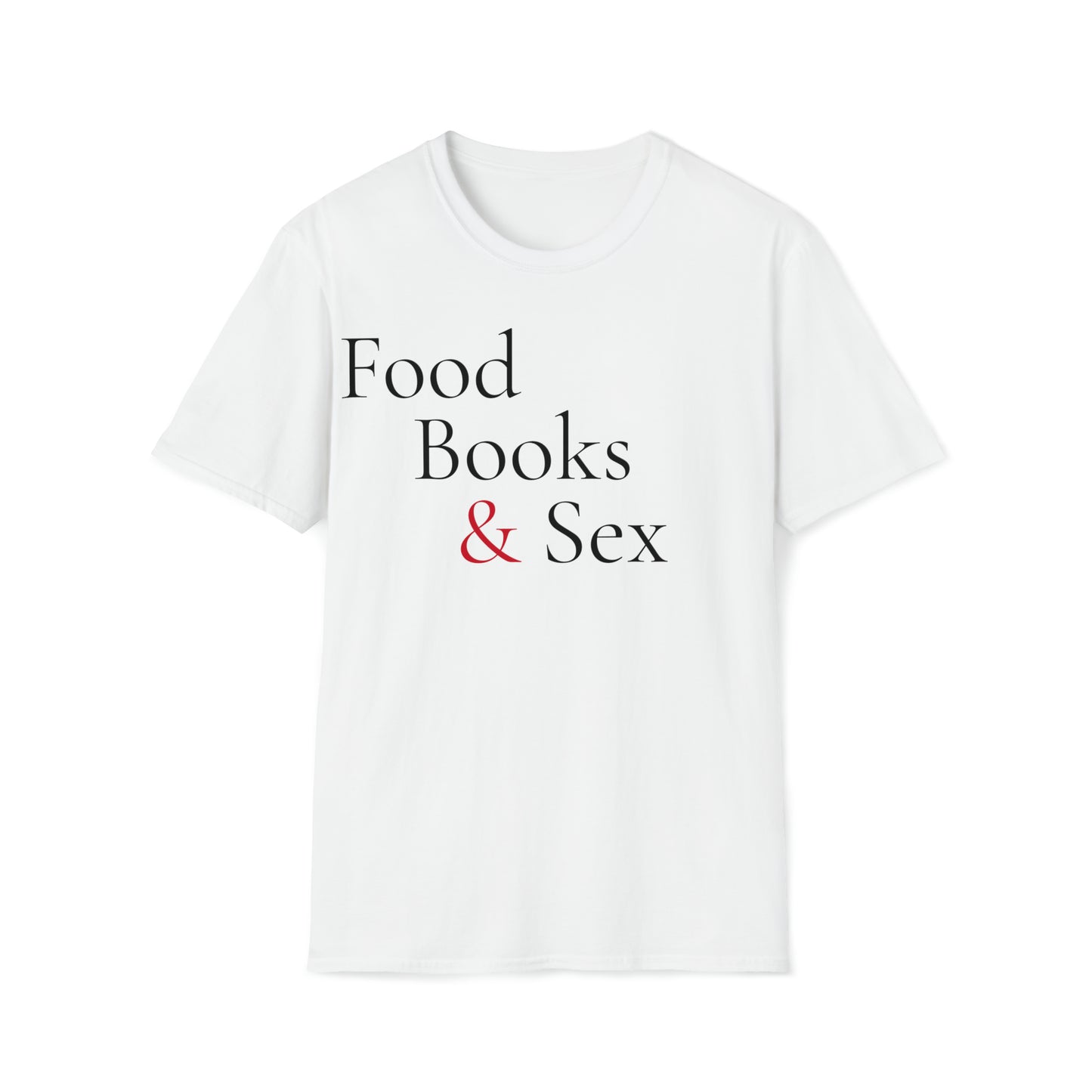 Unisex Softstyle T-Shirt