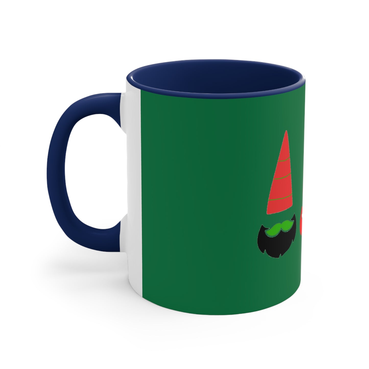 Accent Coffee Mug, 11oz