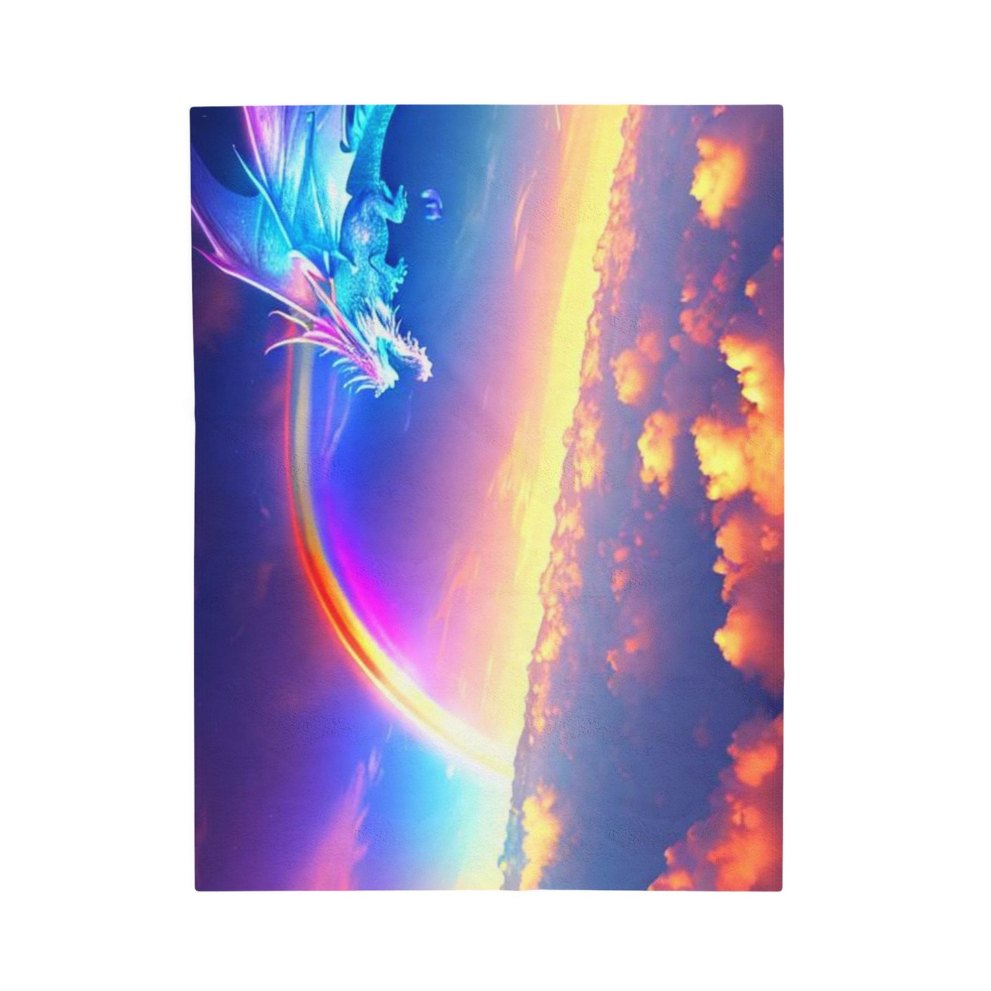 Velveteen Plush Blanket