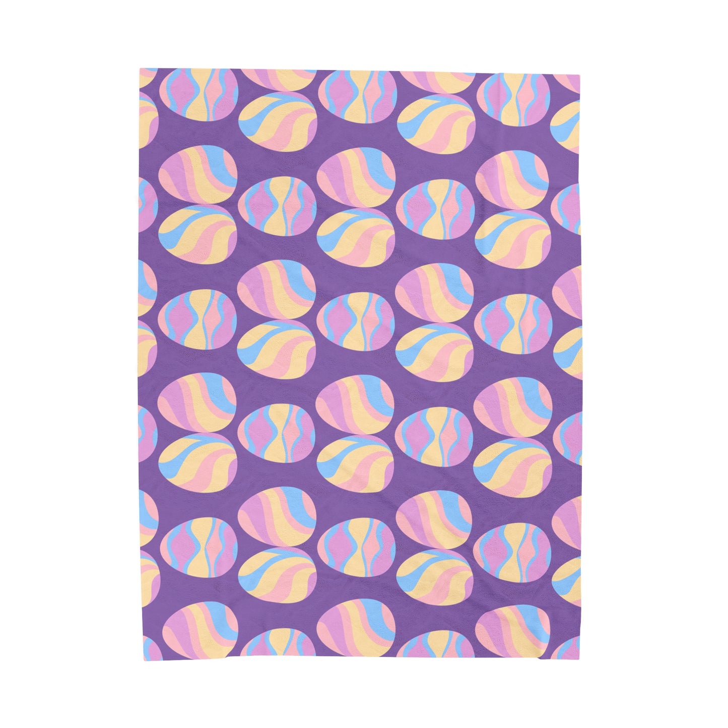 Velveteen Plush Blanket