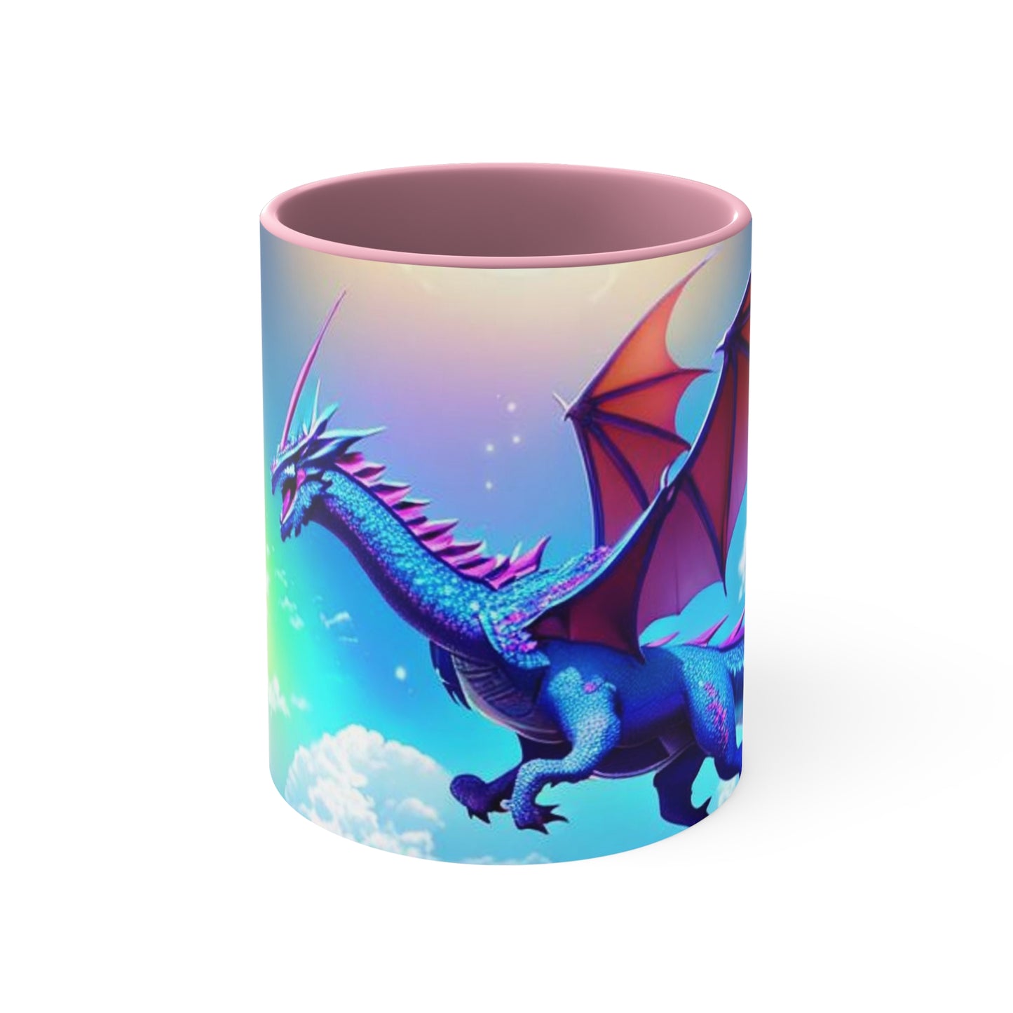 Accent Coffee Mug, 11oz