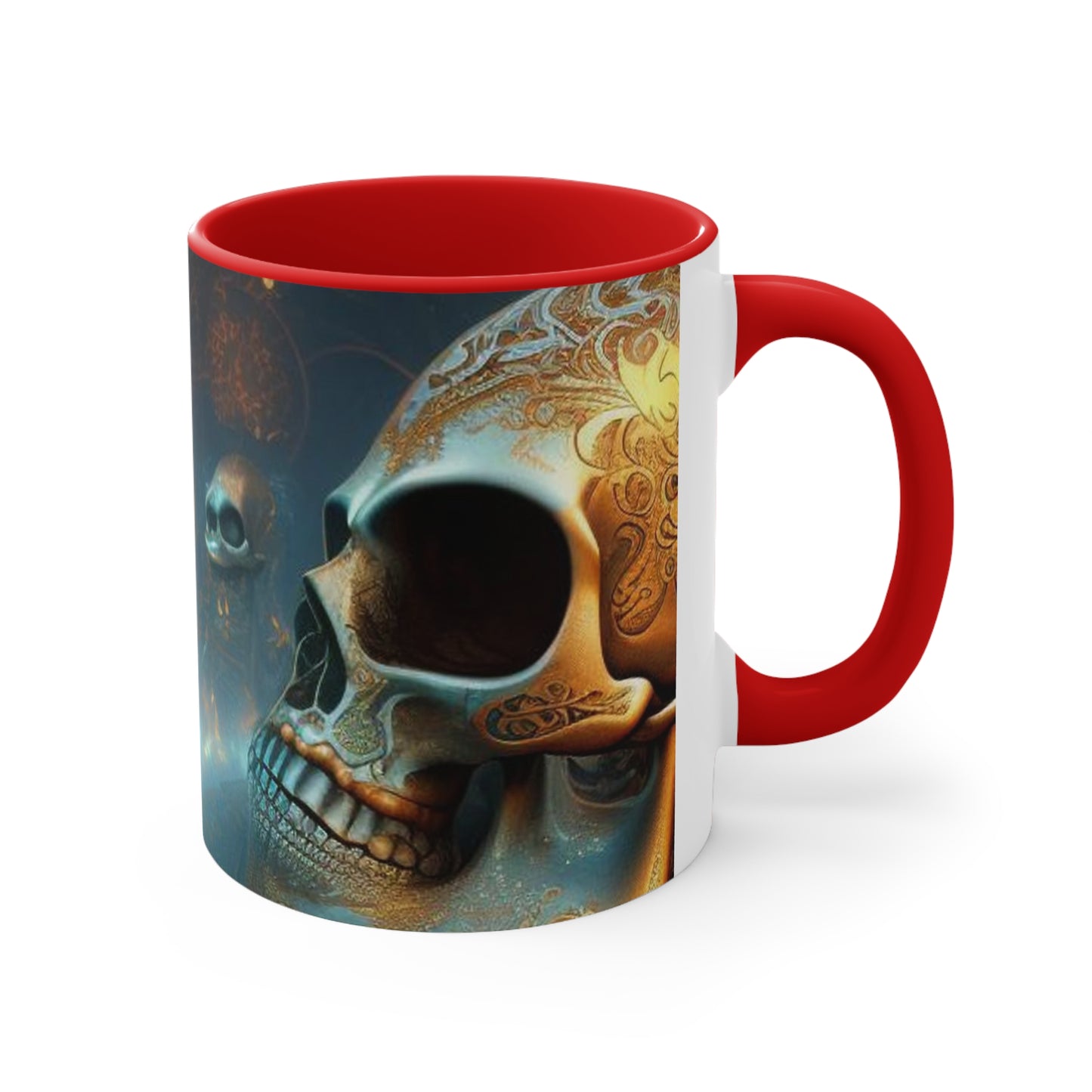 Accent Coffee Mug, 11oz