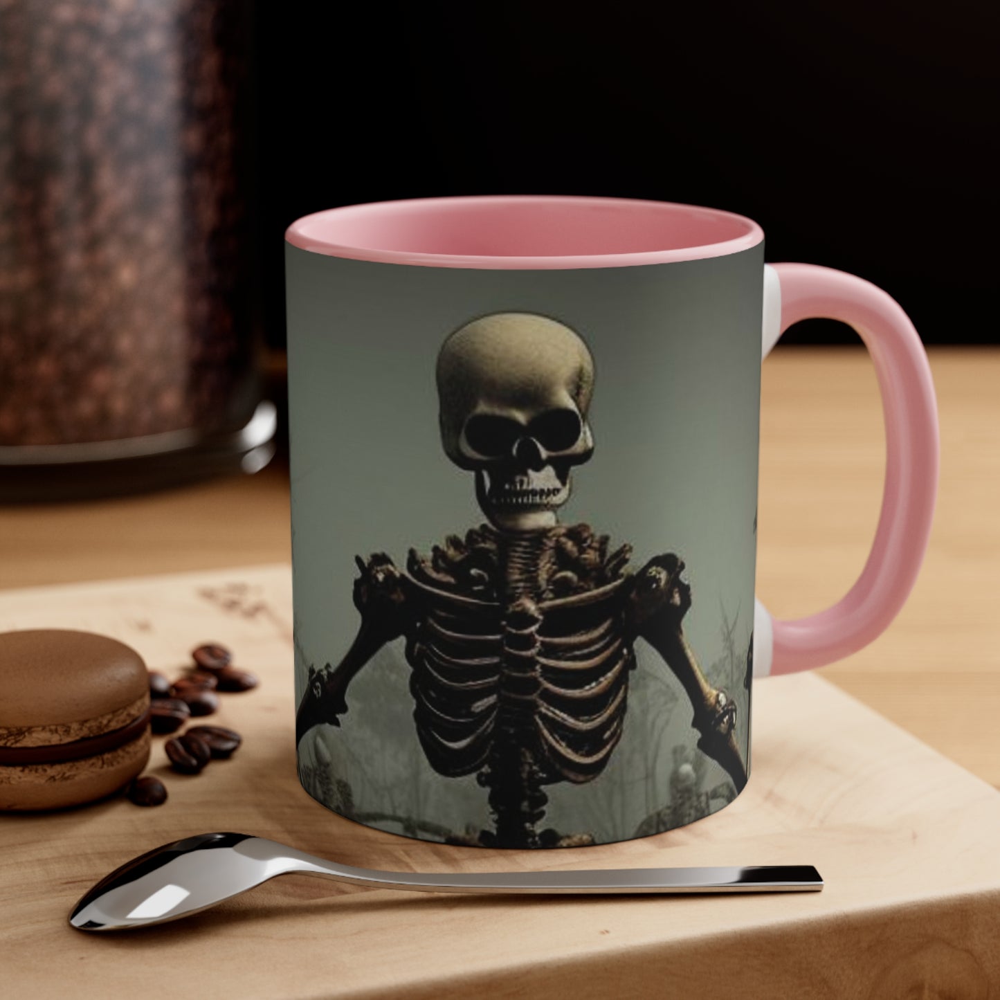 Accent Coffee Mug, 11oz