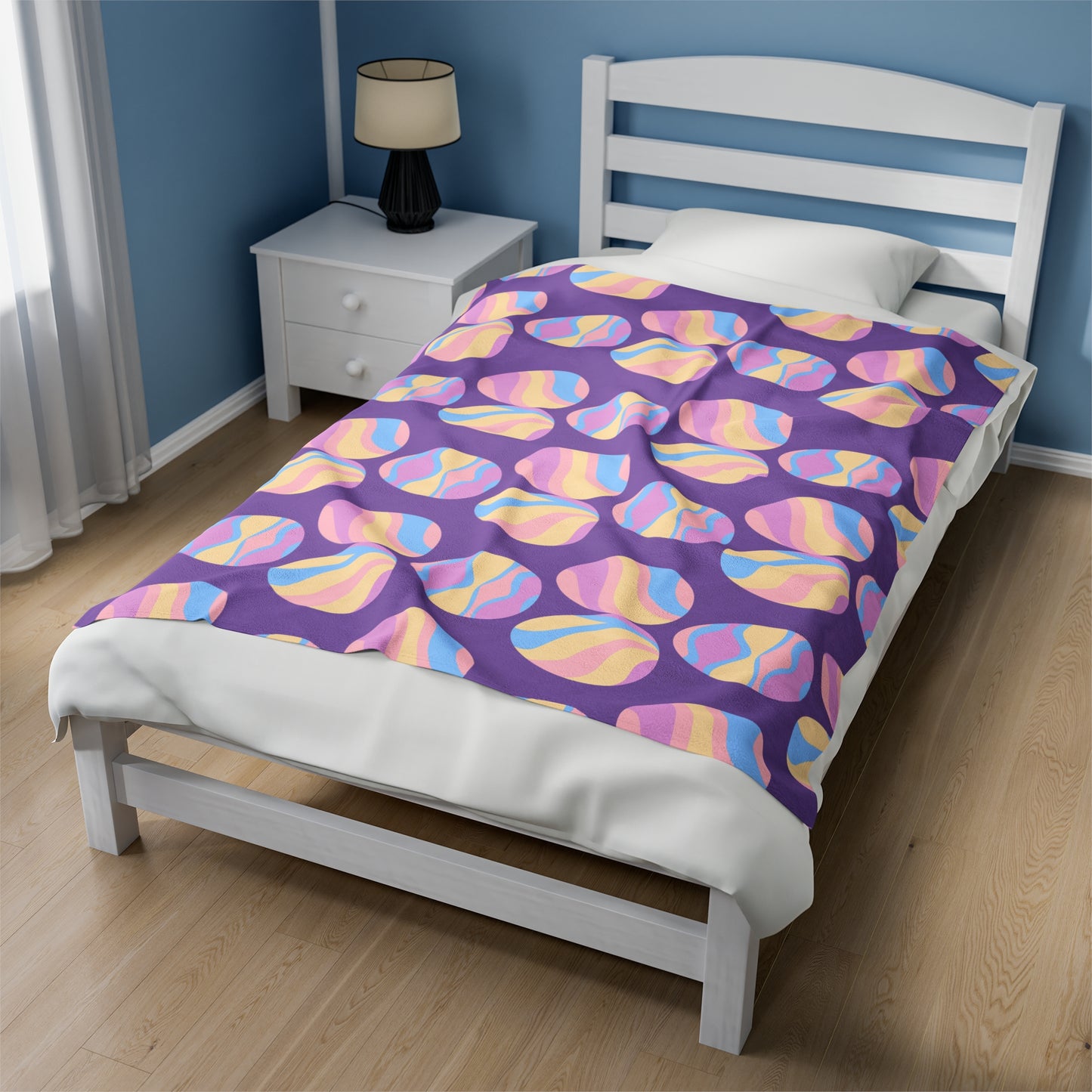Velveteen Plush Blanket