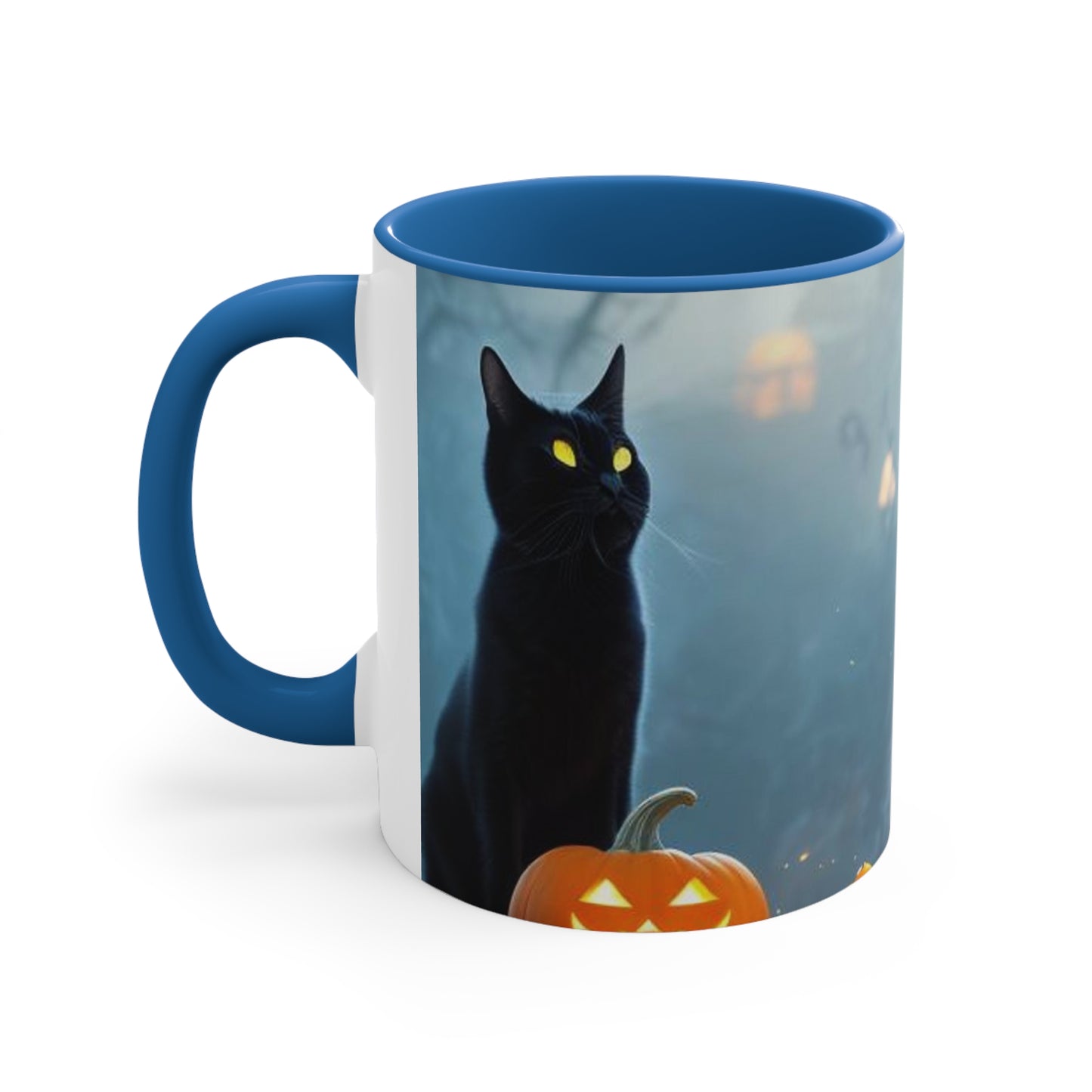 Accent Coffee Mug, 11oz