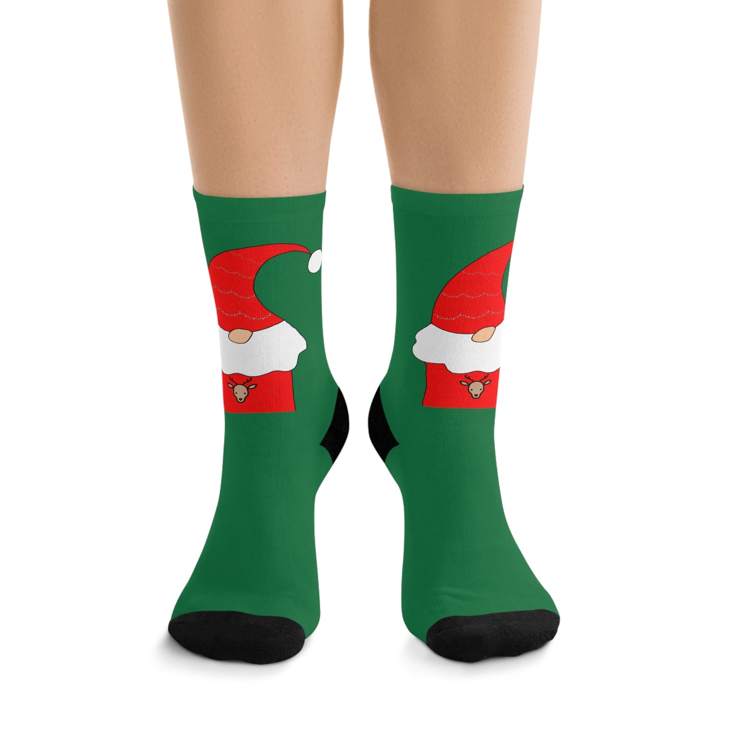 Recycled Poly Socks