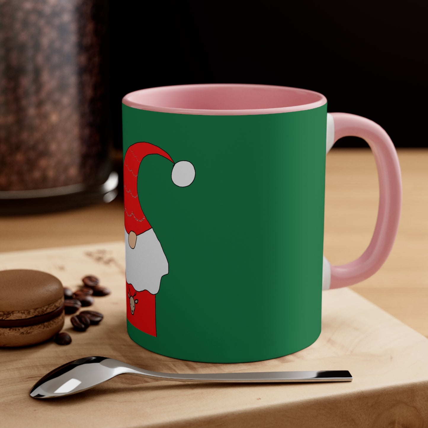 Accent Coffee Mug, 11oz